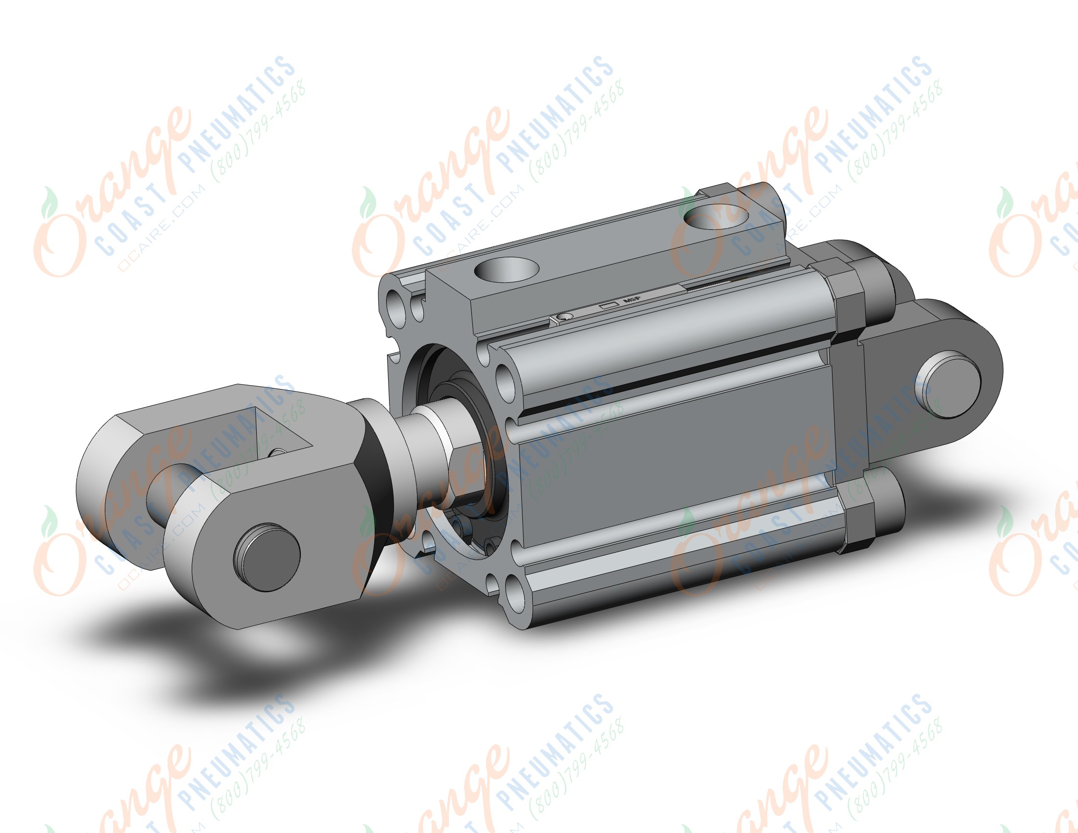 SMC CDQ2D32TN-20DMZ-W-M9PZ compact cylinder, cq2-z, COMPACT CYLINDER