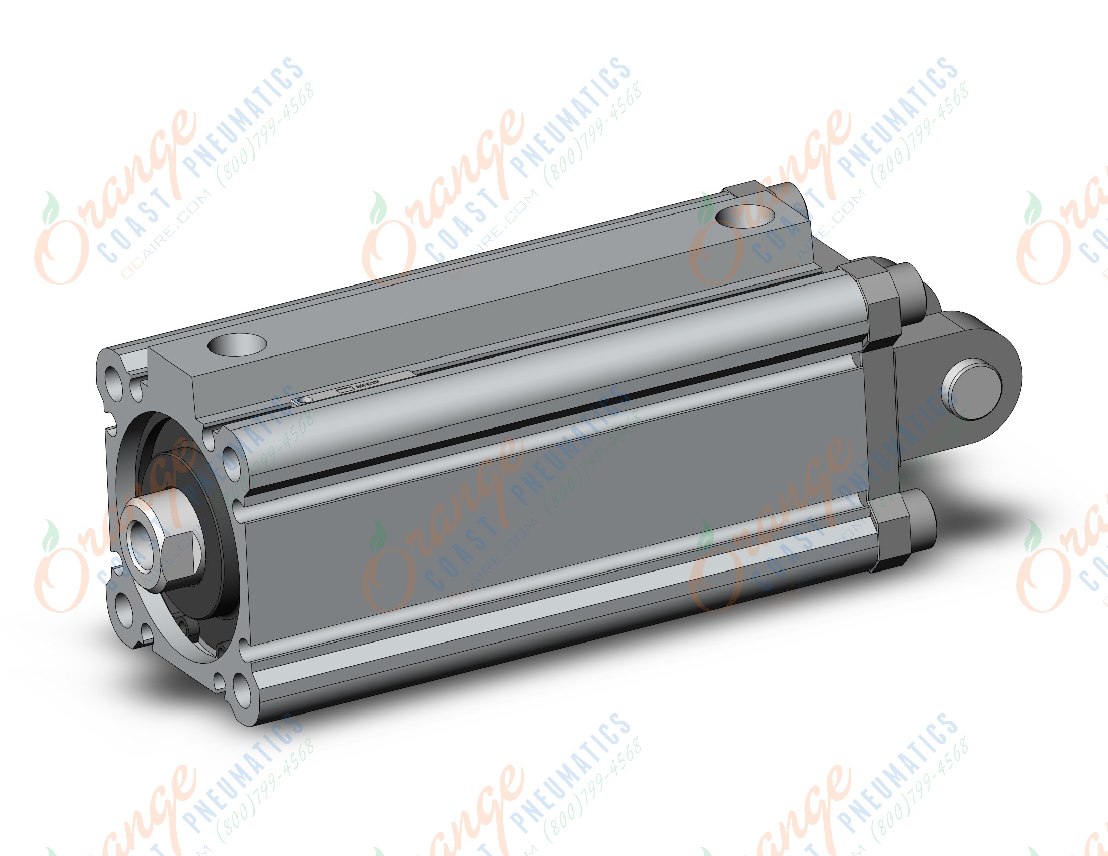 SMC CDQ2D40-75DZ-M9BWSC compact cylinder, COMPACT CYLINDER