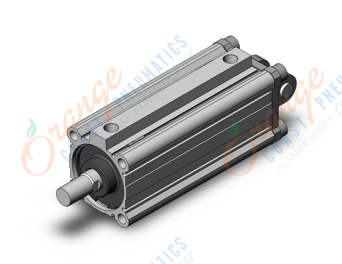 SMC CDQ2D63-125DCMZ-M9BSDPC compact cylinder, cq2-z, COMPACT CYLINDER