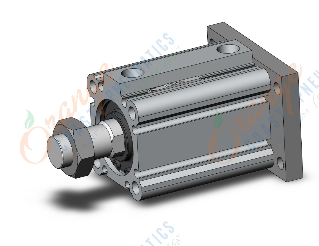 SMC CDQ2G32-30DMZ-M9BASBPC compact cylinder, cq2-z, COMPACT CYLINDER