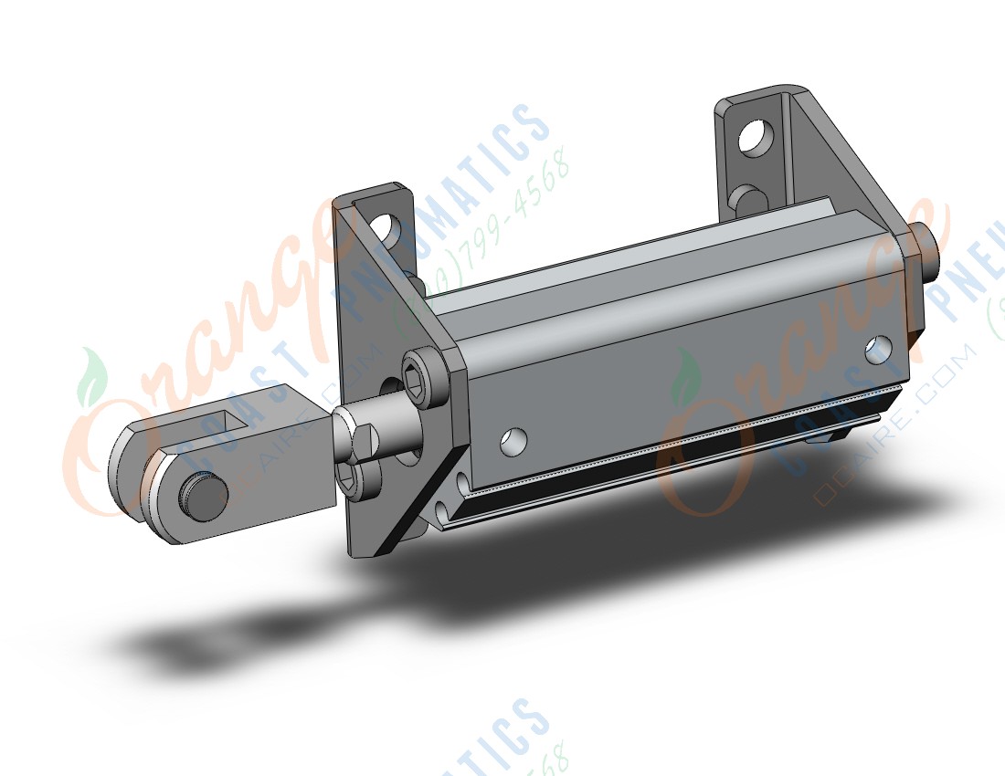 SMC CDQ2L20-50DMZ-W compact cylinder, cq2-z, COMPACT CYLINDER