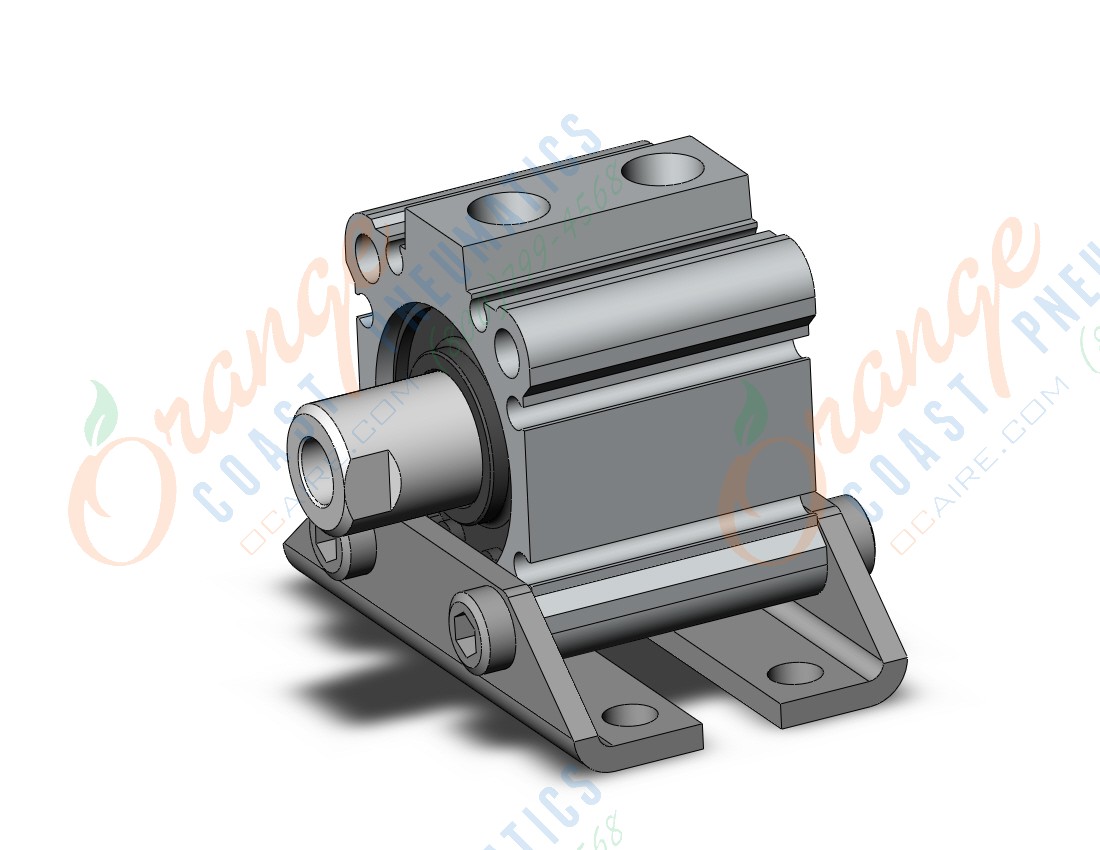 SMC CDQ2L32TN-5DCZ compact cylinder, cq2-z, COMPACT CYLINDER