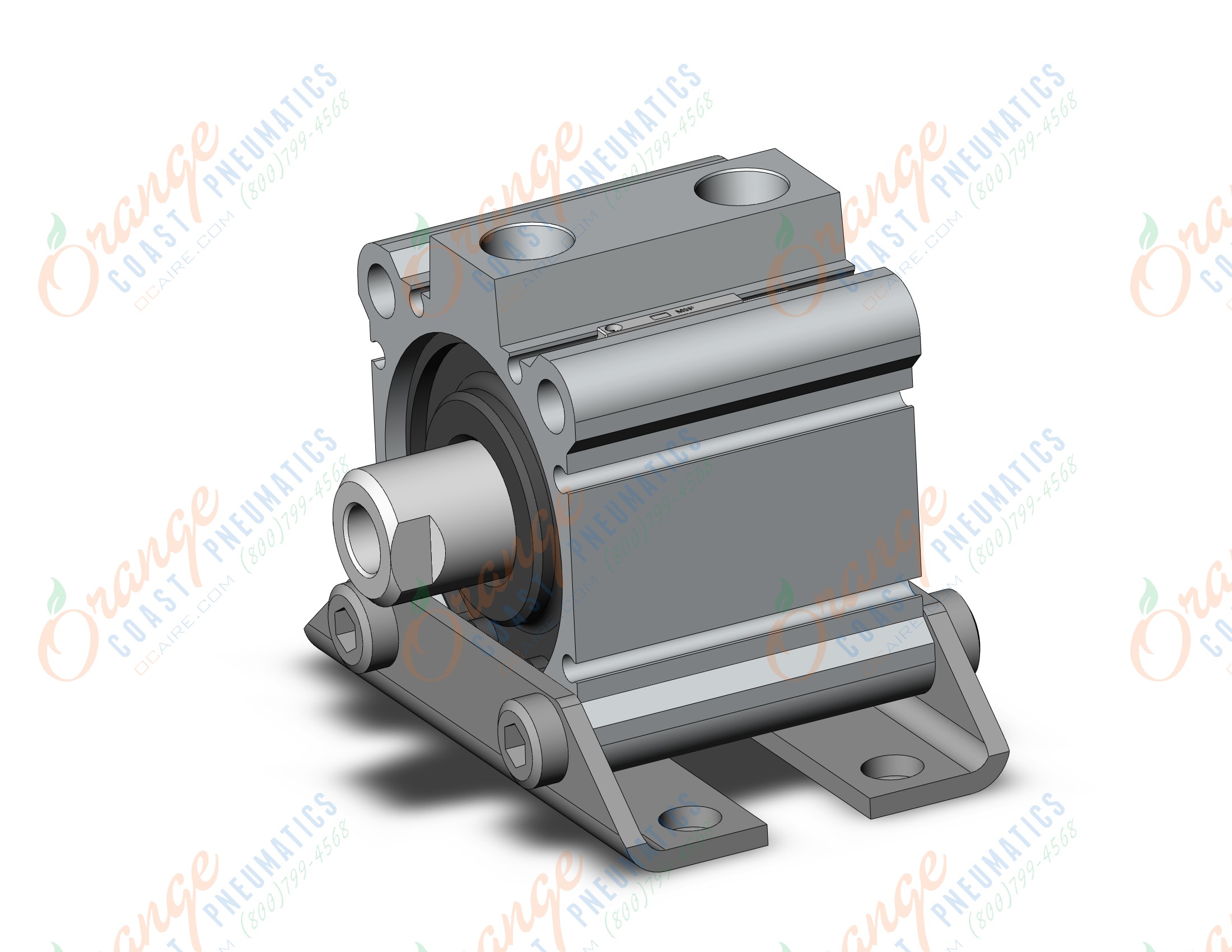 SMC CDQ2L50TN-15DZ-M9PSAPCS compact cylinder, cq2-z, COMPACT CYLINDER