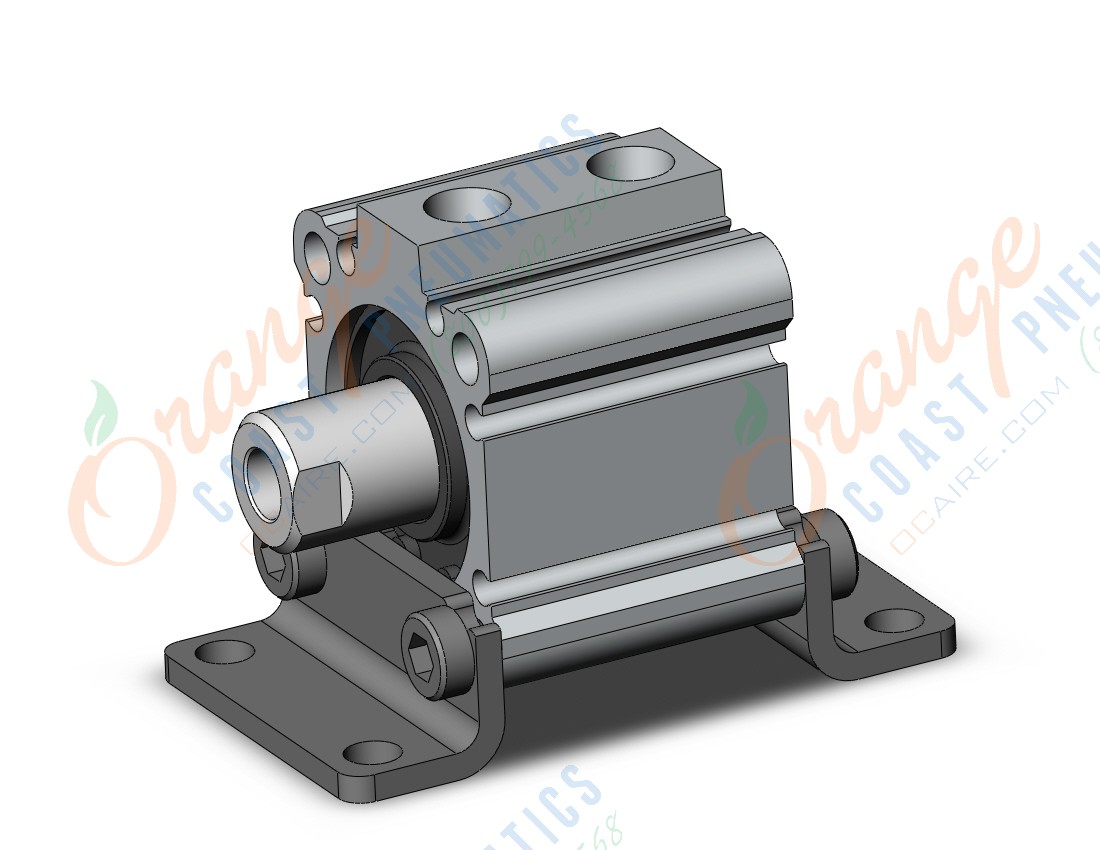 SMC CDQ2LC32TN-5DZ compact cylinder, cq2-z, COMPACT CYLINDER