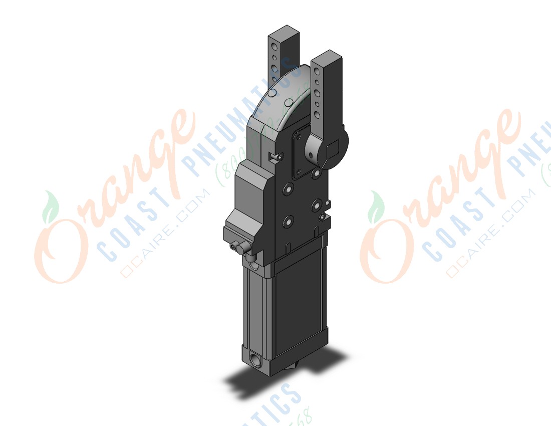 SMC CKZ2N50-120DT-CA020CA020 ckz2n slim line clamp, CLAMP CYLINDER