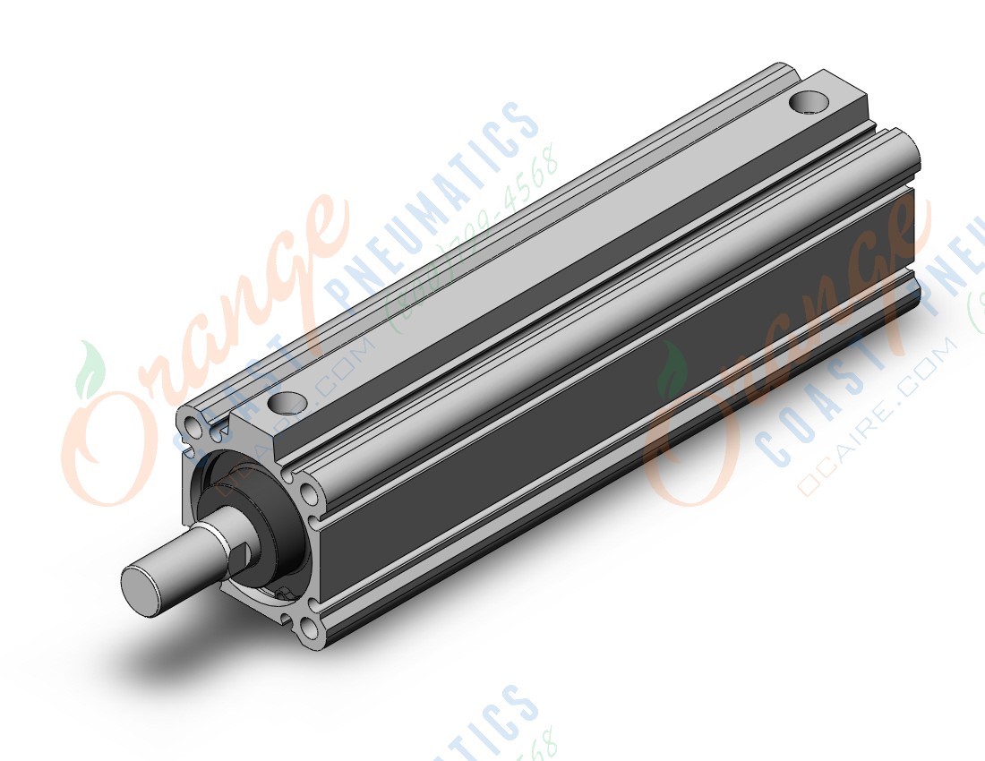 SMC CQ2A40TN-150DCMZ compact cylinder, cq2-z, COMPACT CYLINDER