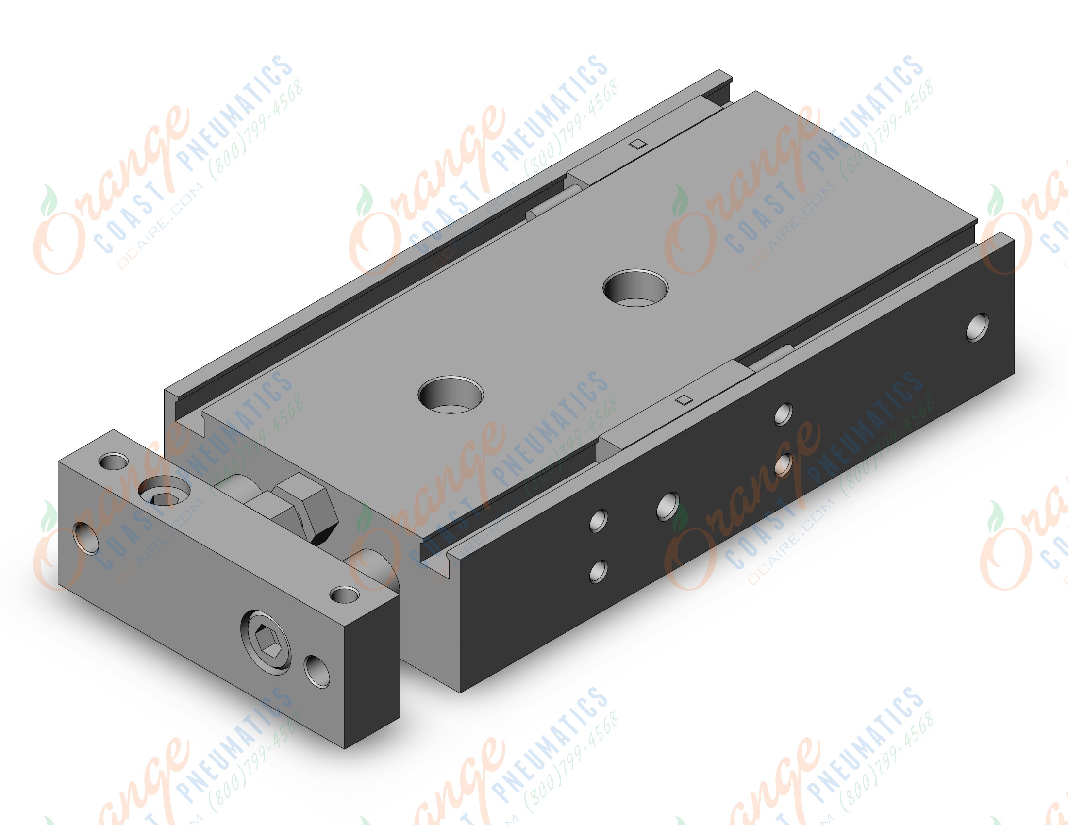 SMC CXSM20-50-Y59ASAPC cylinder, air, GUIDED CYLINDER