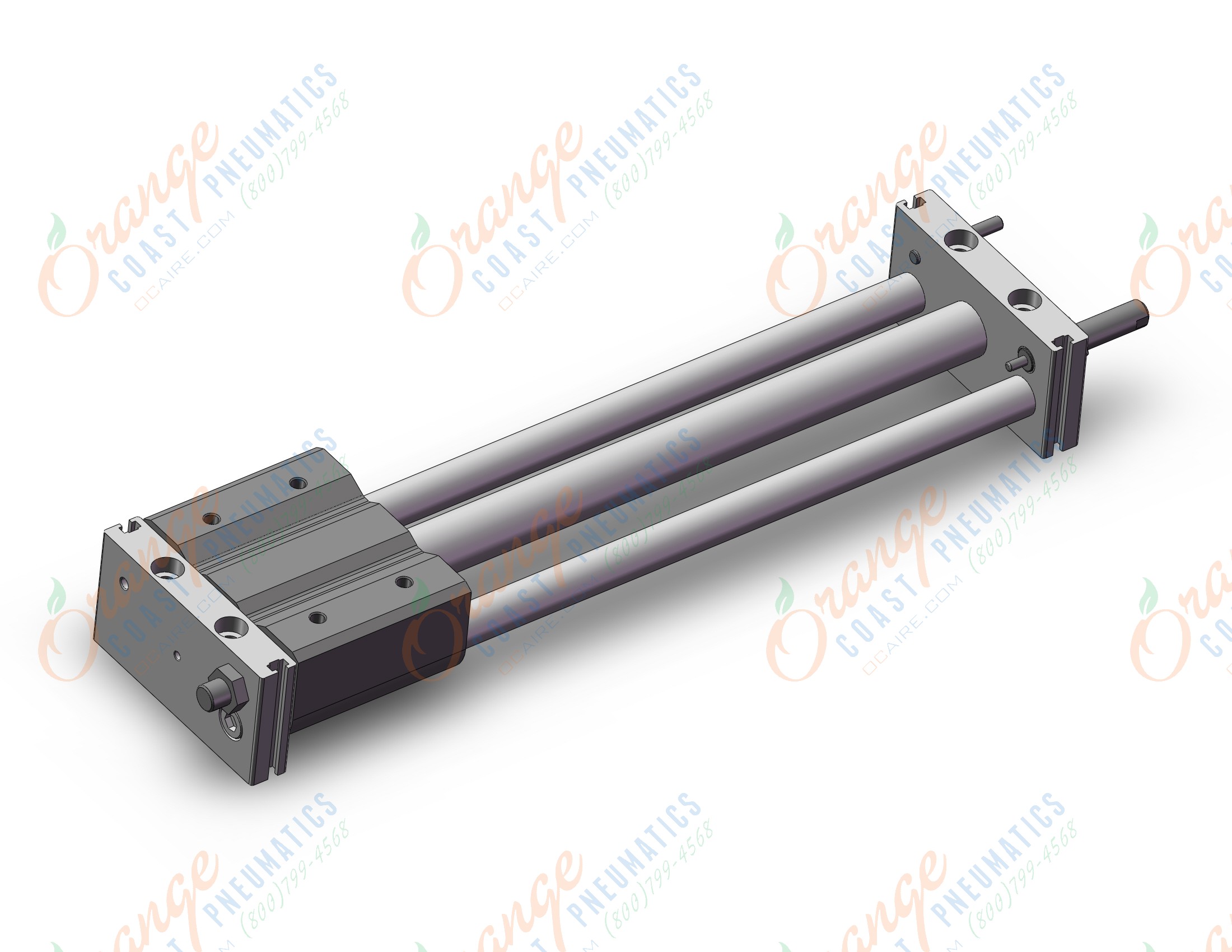 SMC CY1S15-200BSZ cy1s, magnet coupled rodless cylinder, RODLESS CYLINDER