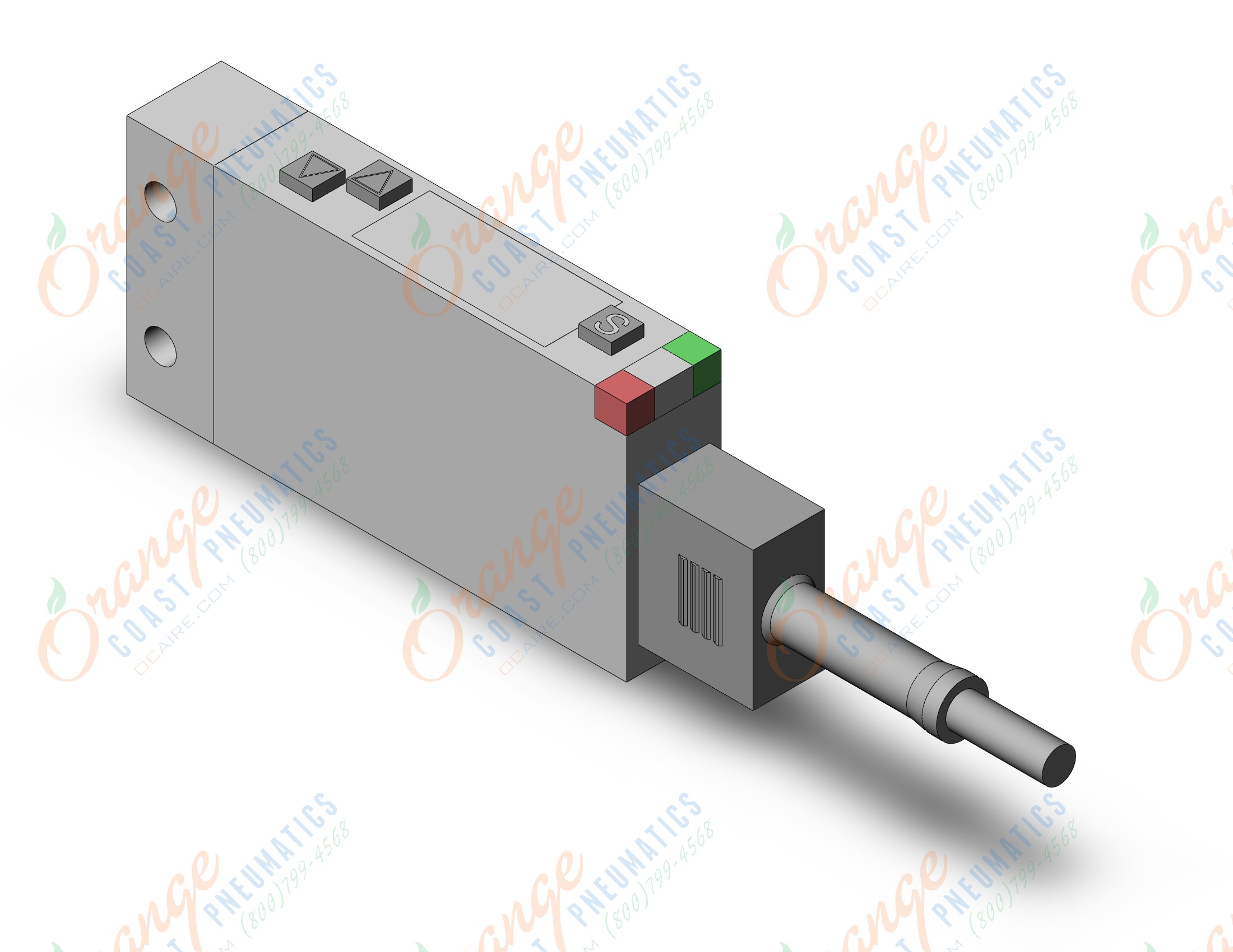 SMC ISE10-M5-B-PGK low profile dig pres switch, PRESSURE SWITCH