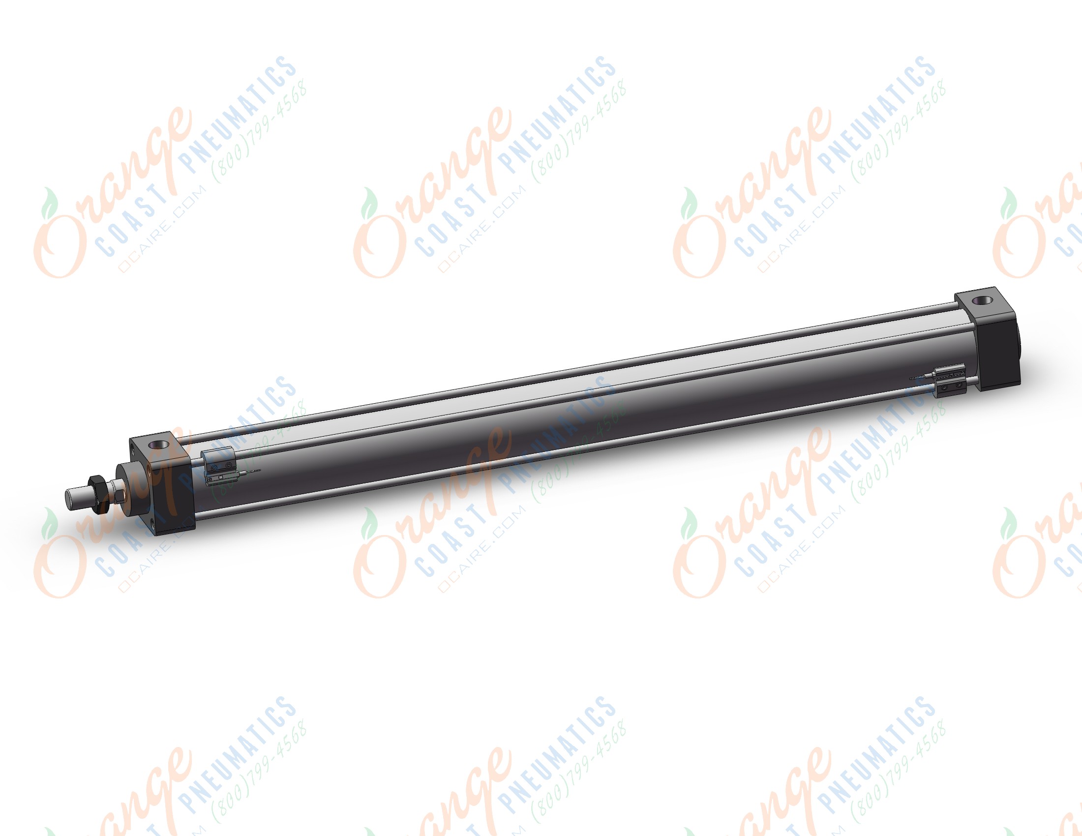 SMC MDBB40TN-500NZ-M9BSDPC cylinder, mb-z, tie rod, TIE ROD CYLINDER