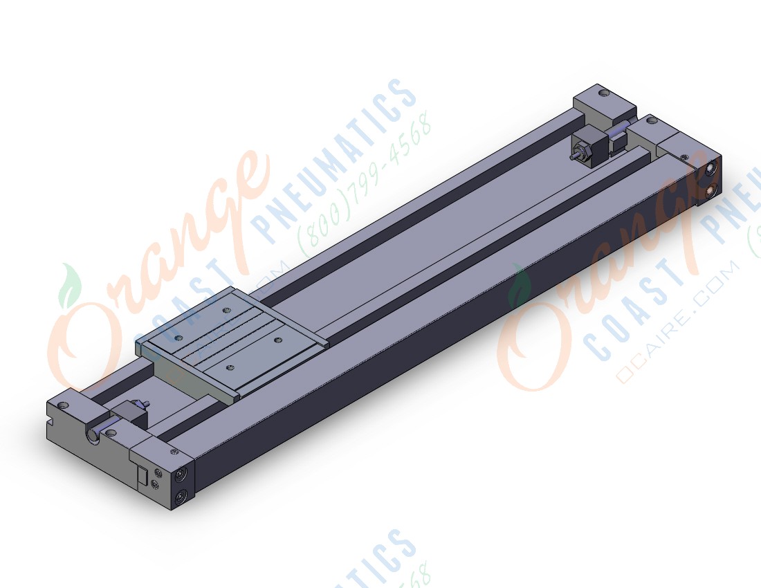 SMC MY2C16G-300LL6-M9PSAPC cyl, rodless, mech jointed, RODLESS CYLINDER