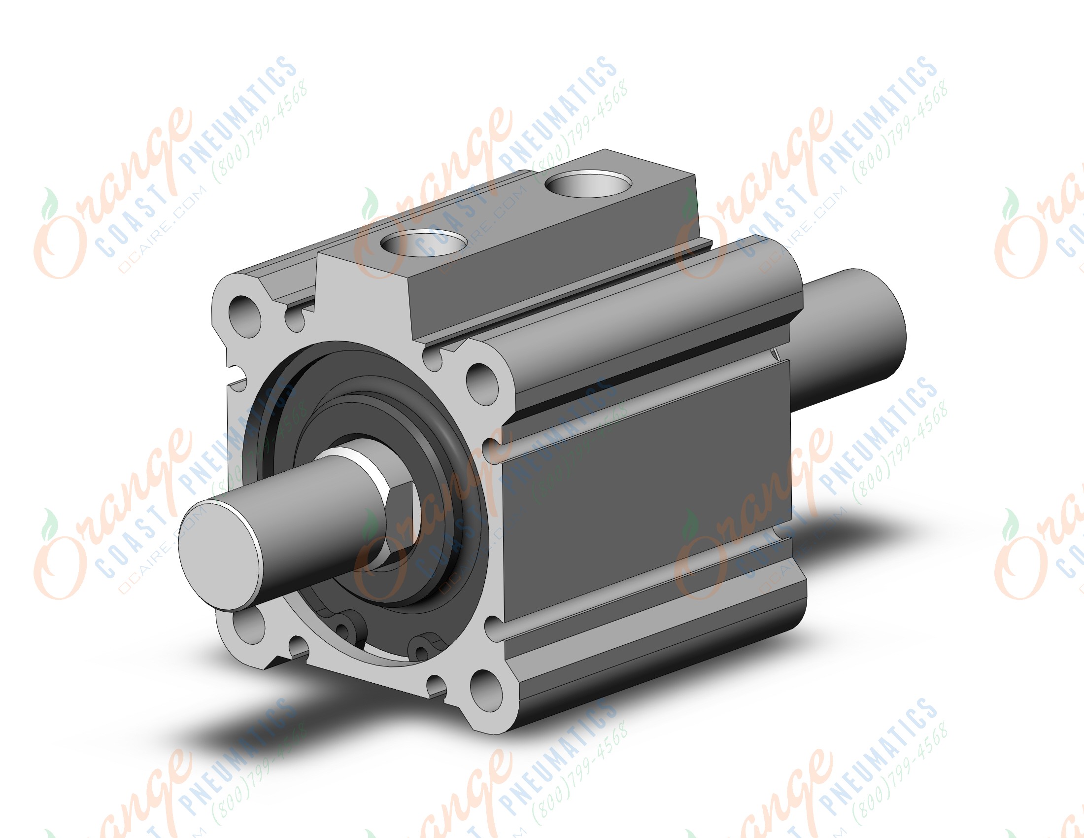 SMC CDQ2WA50-15DCMZ compact cylinder, cq2-z, COMPACT CYLINDER