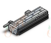 SMC MXQ25-125BS-M9PWSDPC cyl, slide table, GUIDED CYLINDER