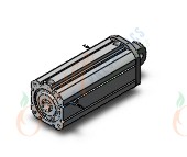 SMC NCDQ8C200-400-M9PVL compact cylinder, ncq8, COMPACT CYLINDER