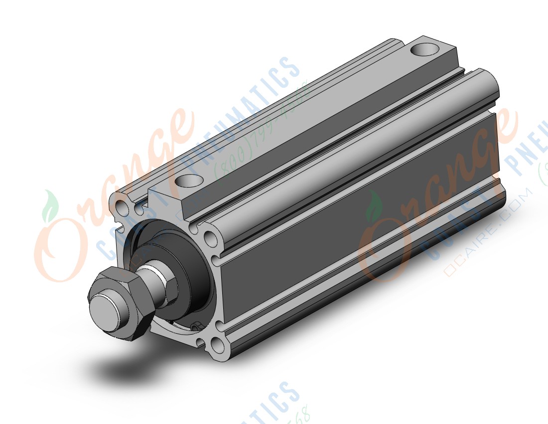 SMC CDQ2A40TN-100DCMZ-XC35 compact cylinder, cq2-z, COMPACT CYLINDER