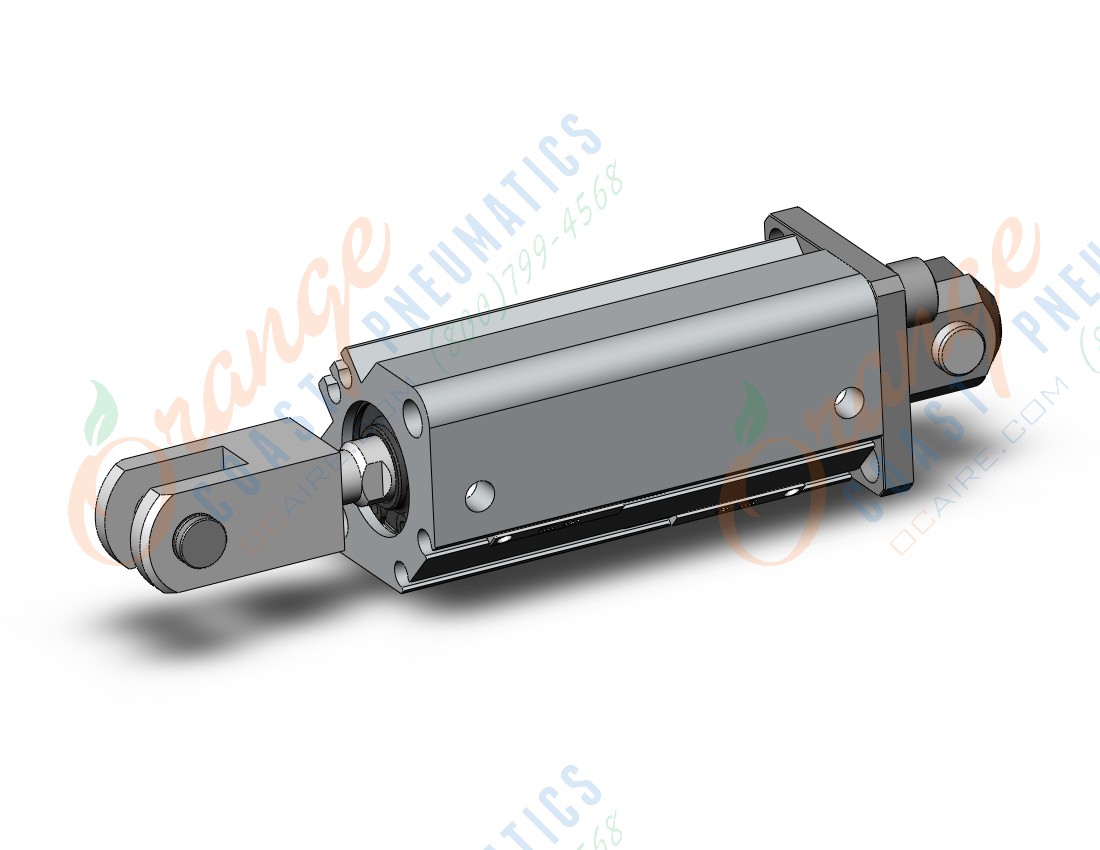 SMC CDQ2D20-45DMZ-W-M9P compact cylinder, cq2-z, COMPACT CYLINDER