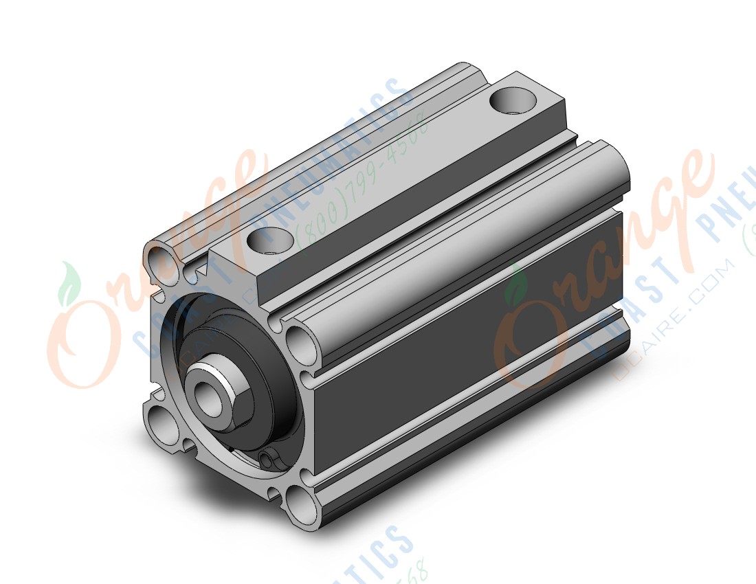 SMC CDQ2KB40-50DFZ compact cylinder, cq2-z, COMPACT CYLINDER