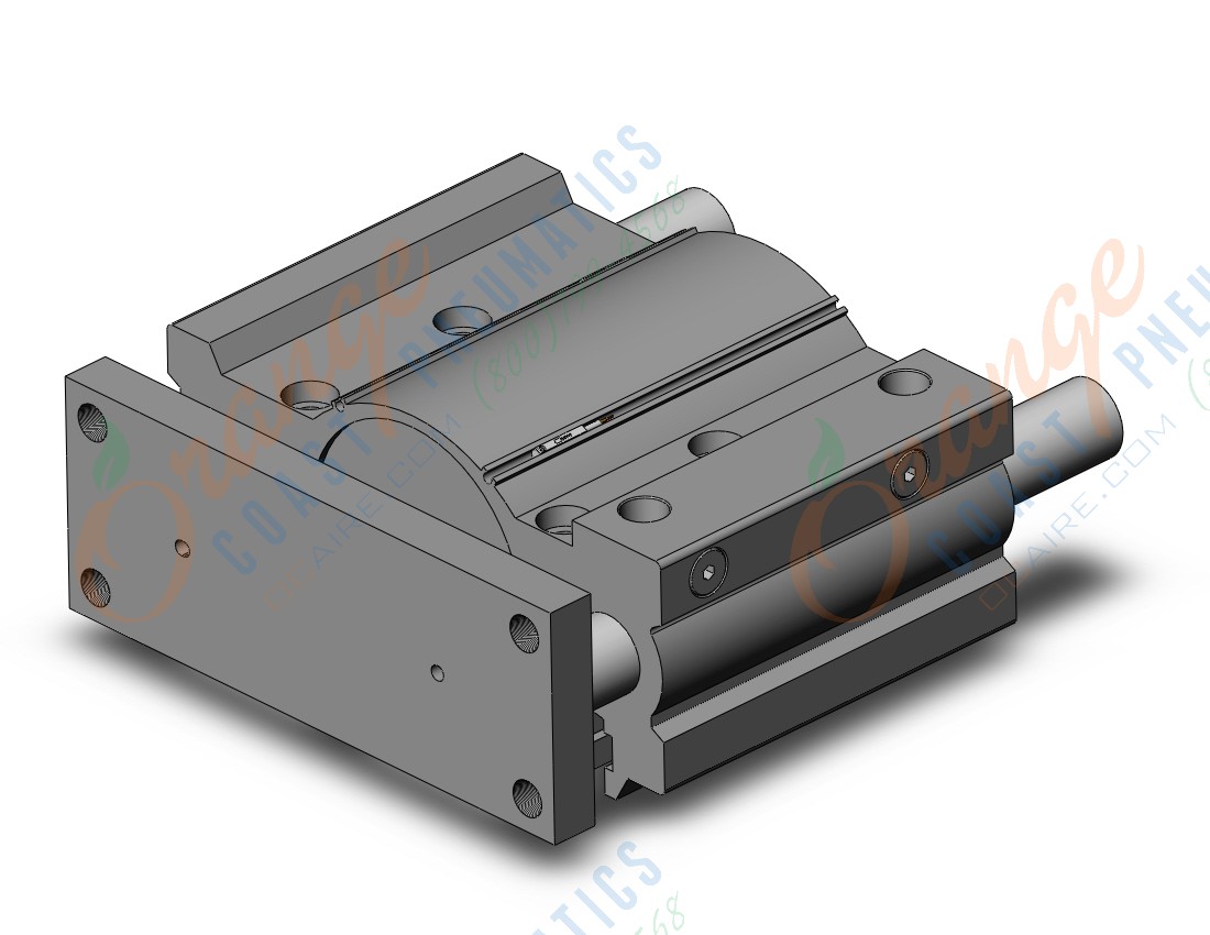 SMC MGPL100-100Z-M9PWSDPC mgp-z cylinder, GUIDED CYLINDER