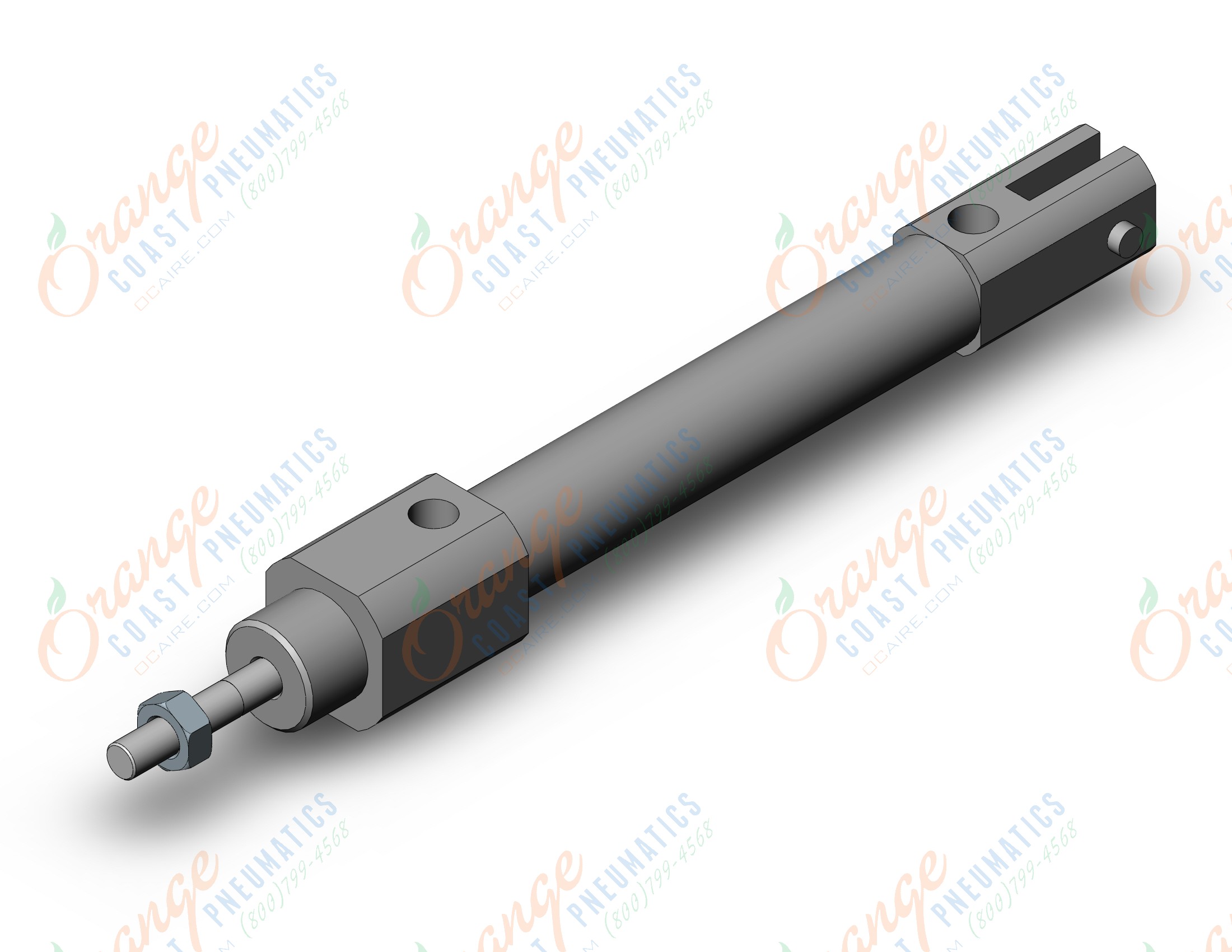 SMC MQMLD10H-30D cyl, low friction, hi speed/freqency, LOW FRICTION CYLINDER