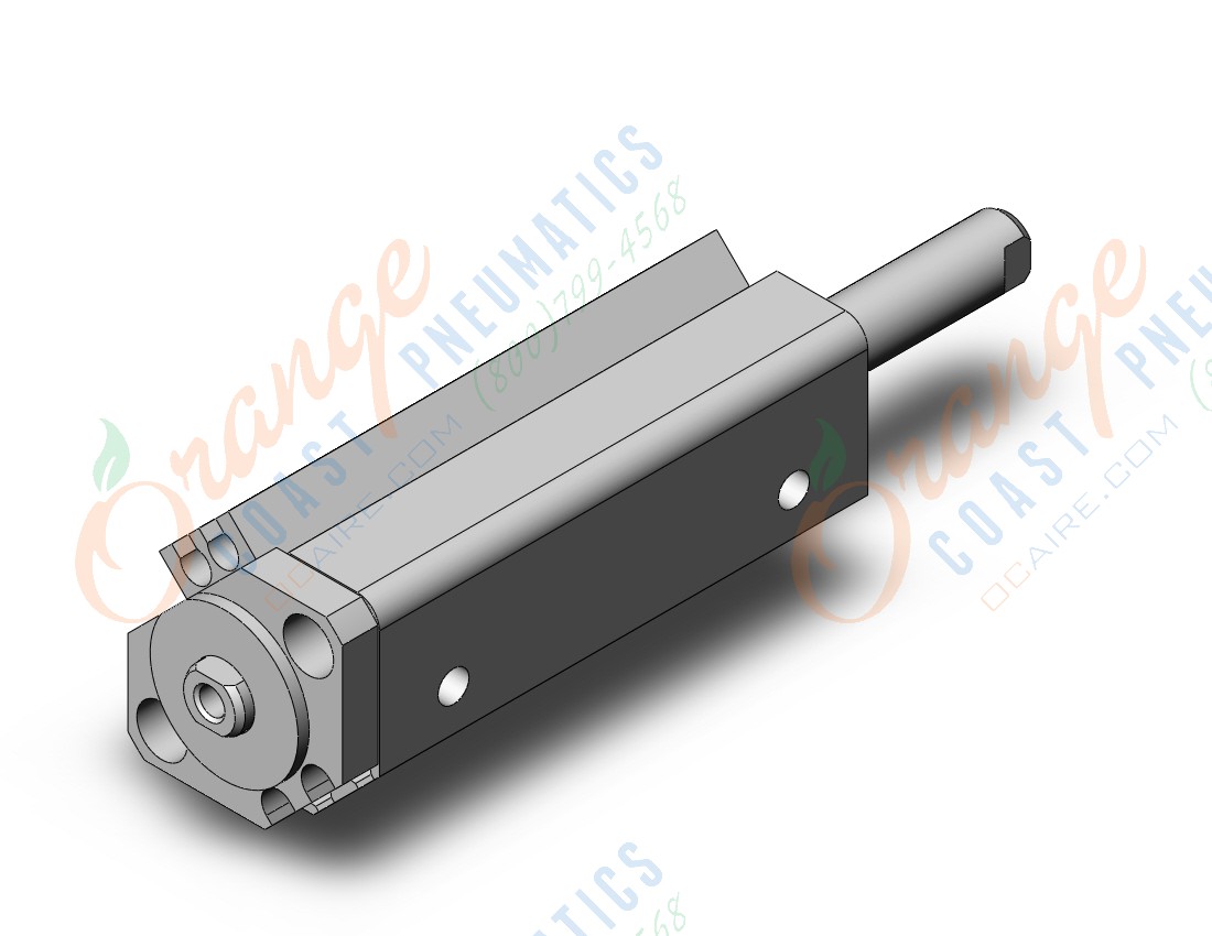 SMC NCDQ2KWB16-30DZ compact cylinder, ncq2-z, COMPACT CYLINDER