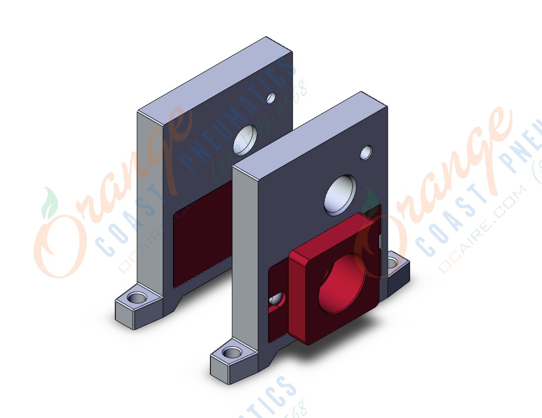 SMC ZZM02-T04R-L vacuum ejector manifold, VACUUM EJECTOR
