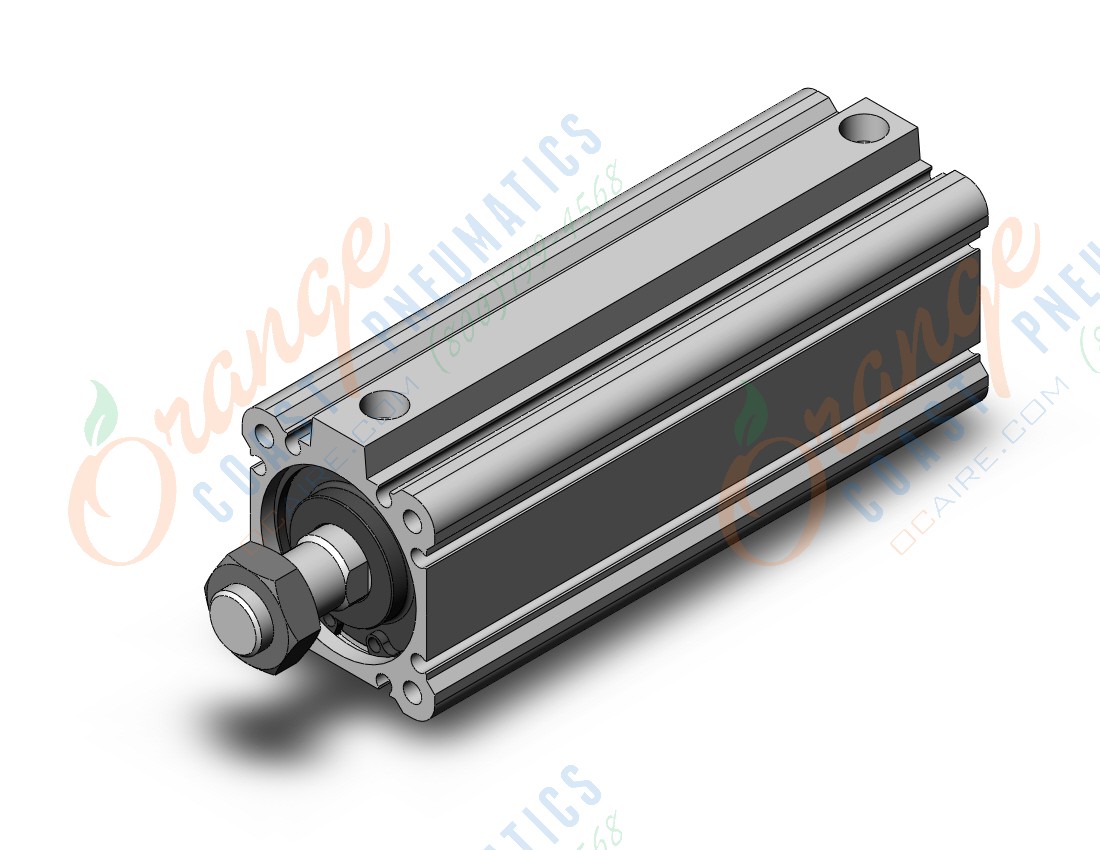 SMC CDQ2AS40-100DCMZ compact cylinder, cq2-z, COMPACT CYLINDER