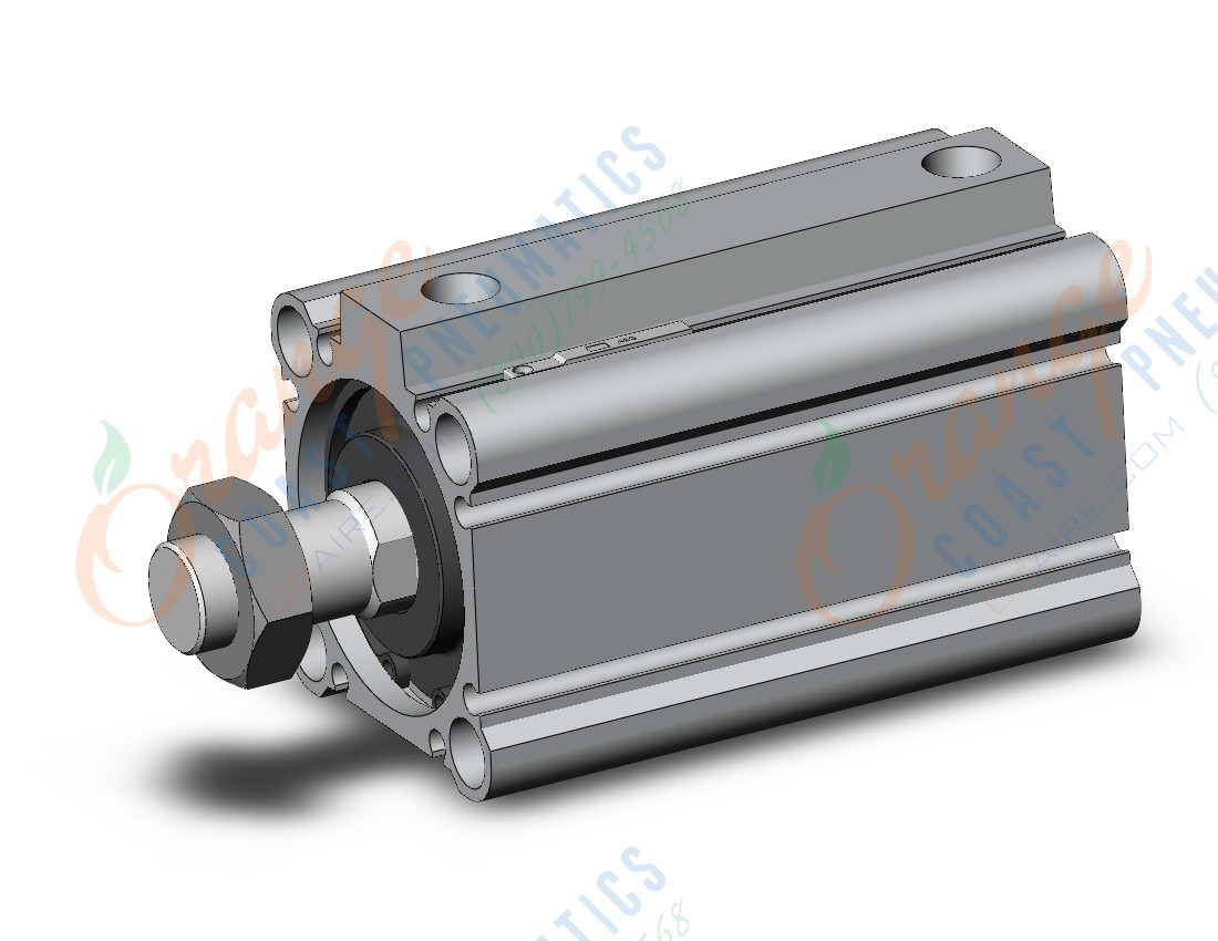 SMC CDQ2B40-50DFMZ-A93L compact cylinder, cq2-z, COMPACT CYLINDER