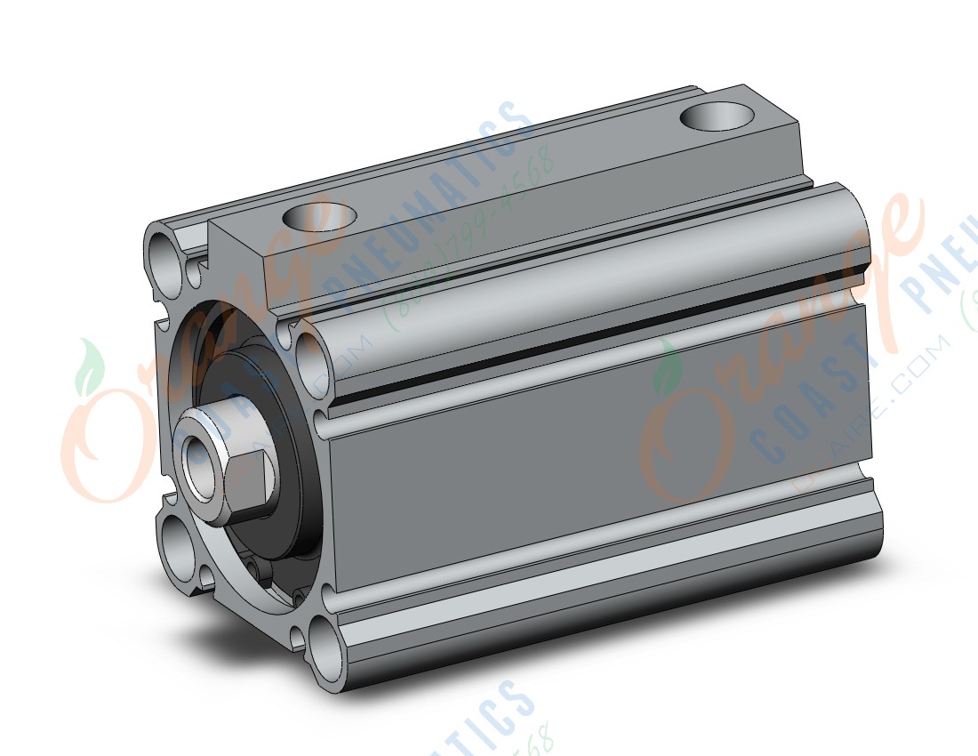 SMC CDQ2BH40TN-40DZ compact cylinder, cq2-z, COMPACT CYLINDER