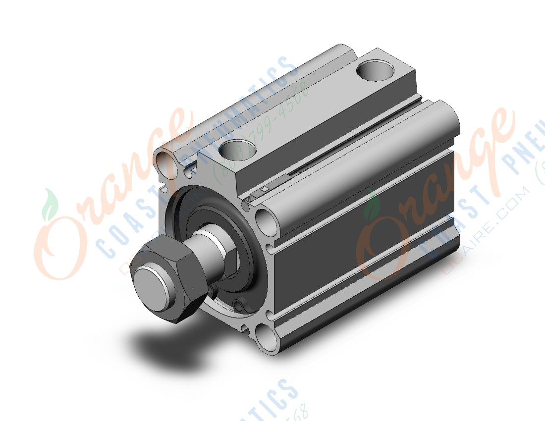 SMC CDQ2BS50-40DCMZ-A93 compact cylinder, cq2-z, COMPACT CYLINDER