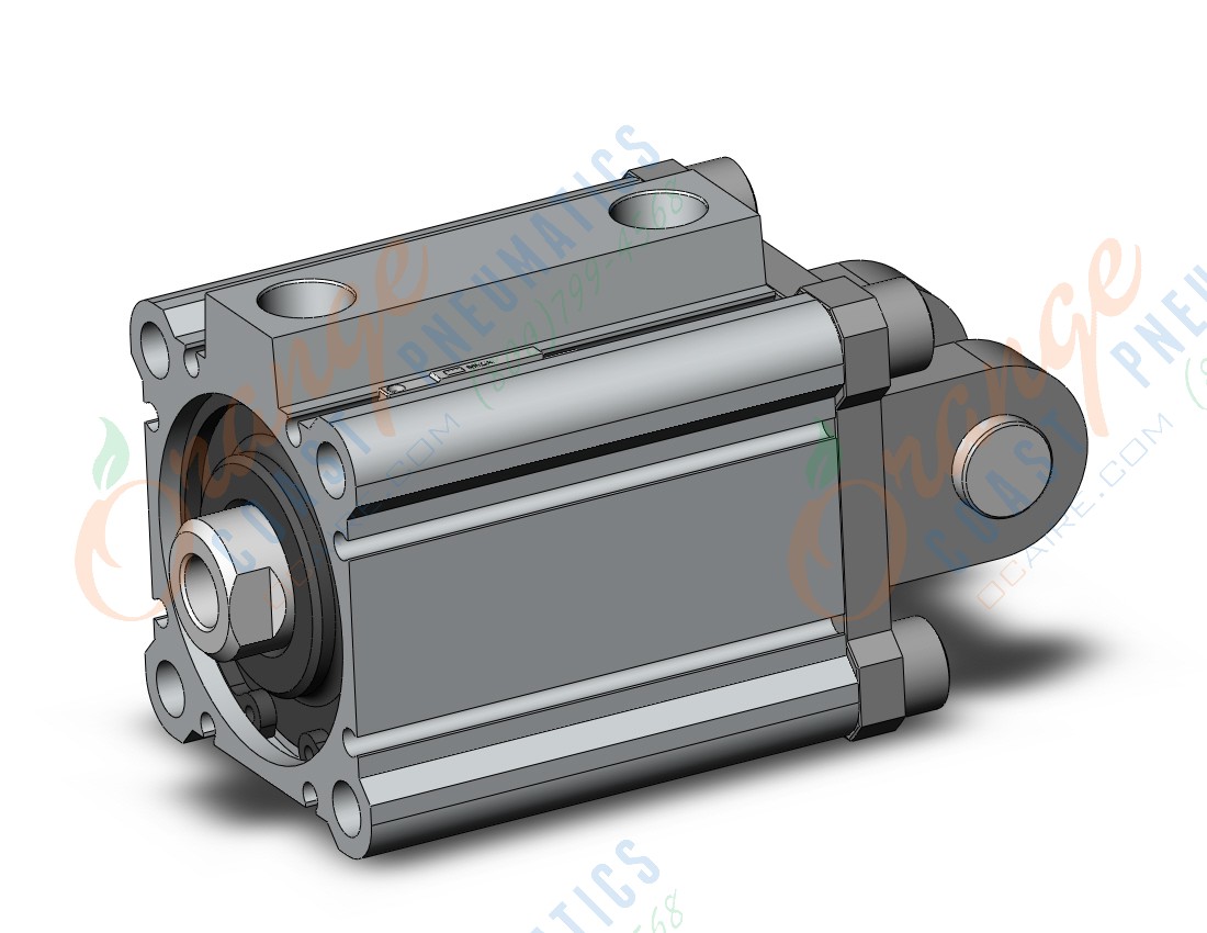 SMC CDQ2D50-35DZ-M9BASBPC compact cylinder, cq2-z, COMPACT CYLINDER