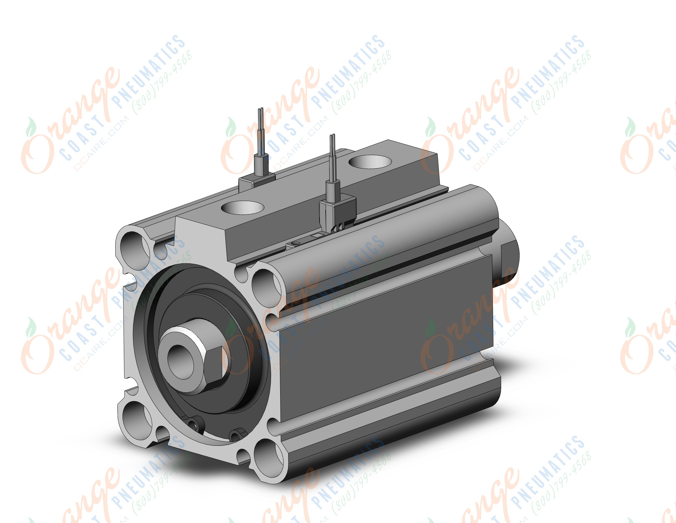 SMC CDQ2WB40-20DCZ-M9BVSDPC compact cylinder, cq2-z, COMPACT CYLINDER