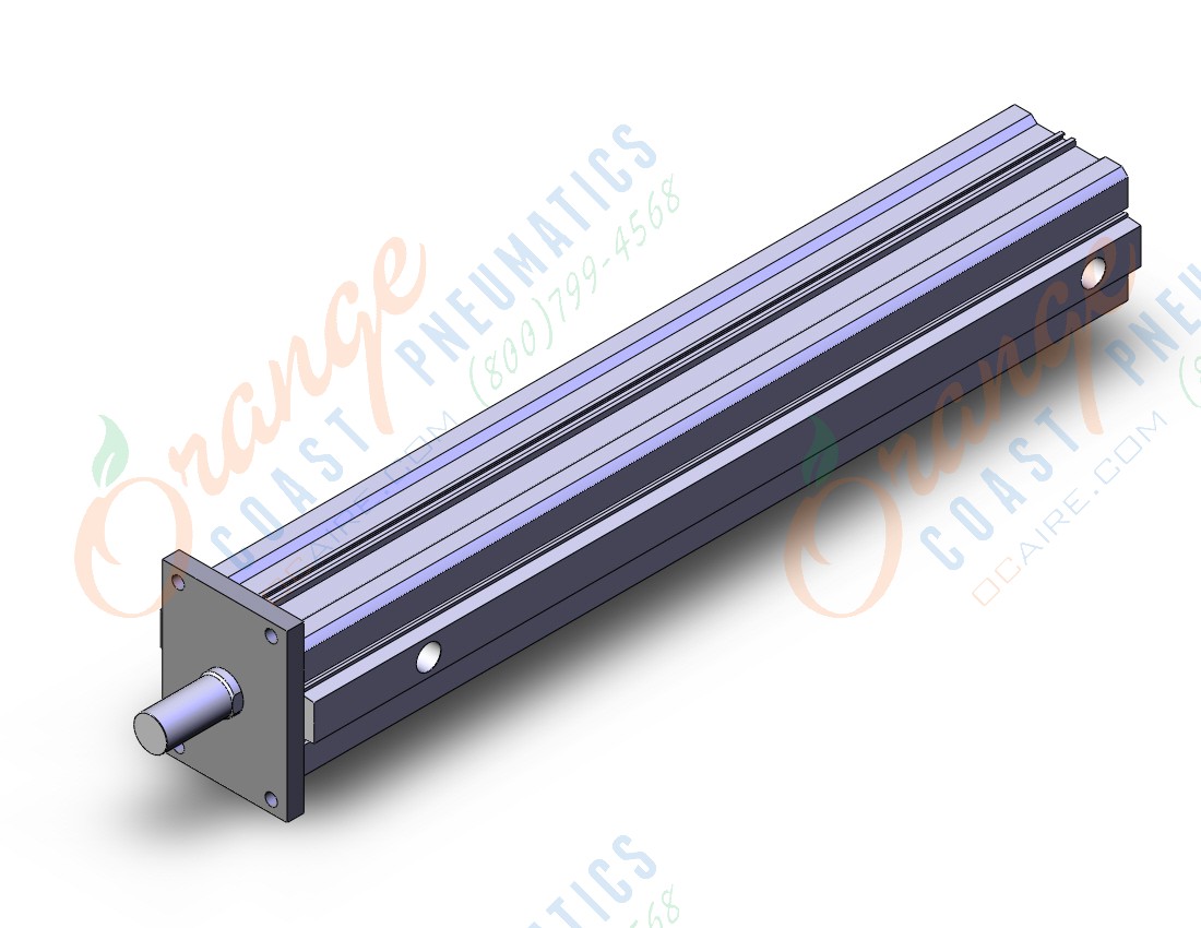 SMC CE1F50-300ZL stroke reading cylinder, STROKE READING CYLINDER