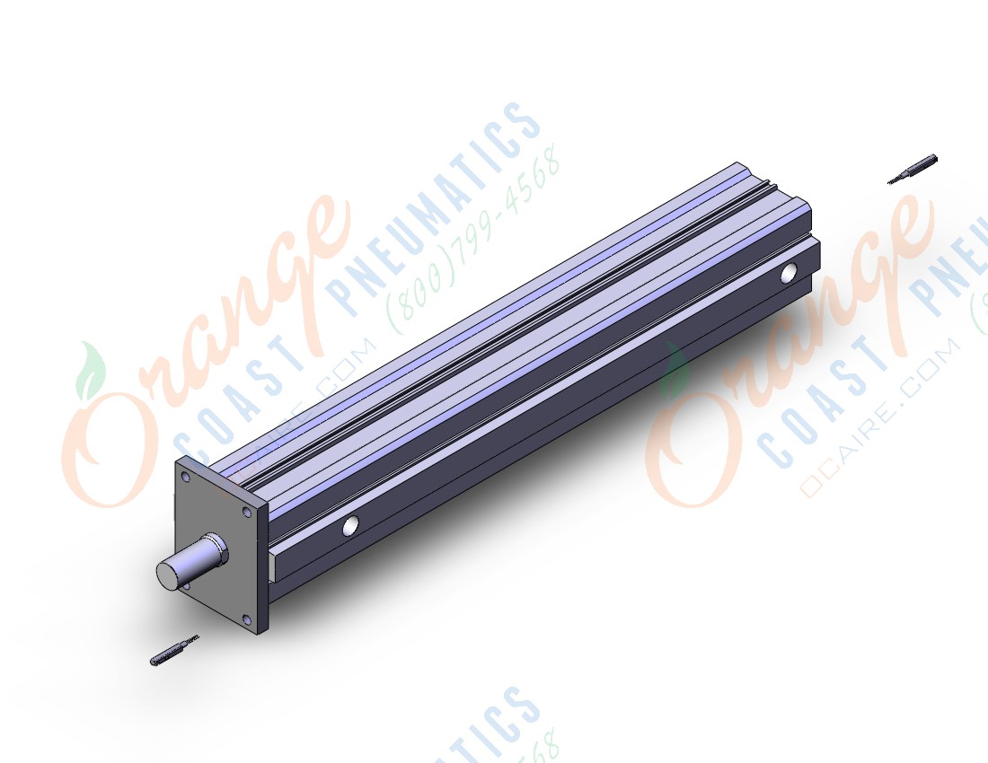 SMC CE1F50-300ZL-M9PWL stroke reading cylinder, STROKE READING CYLINDER