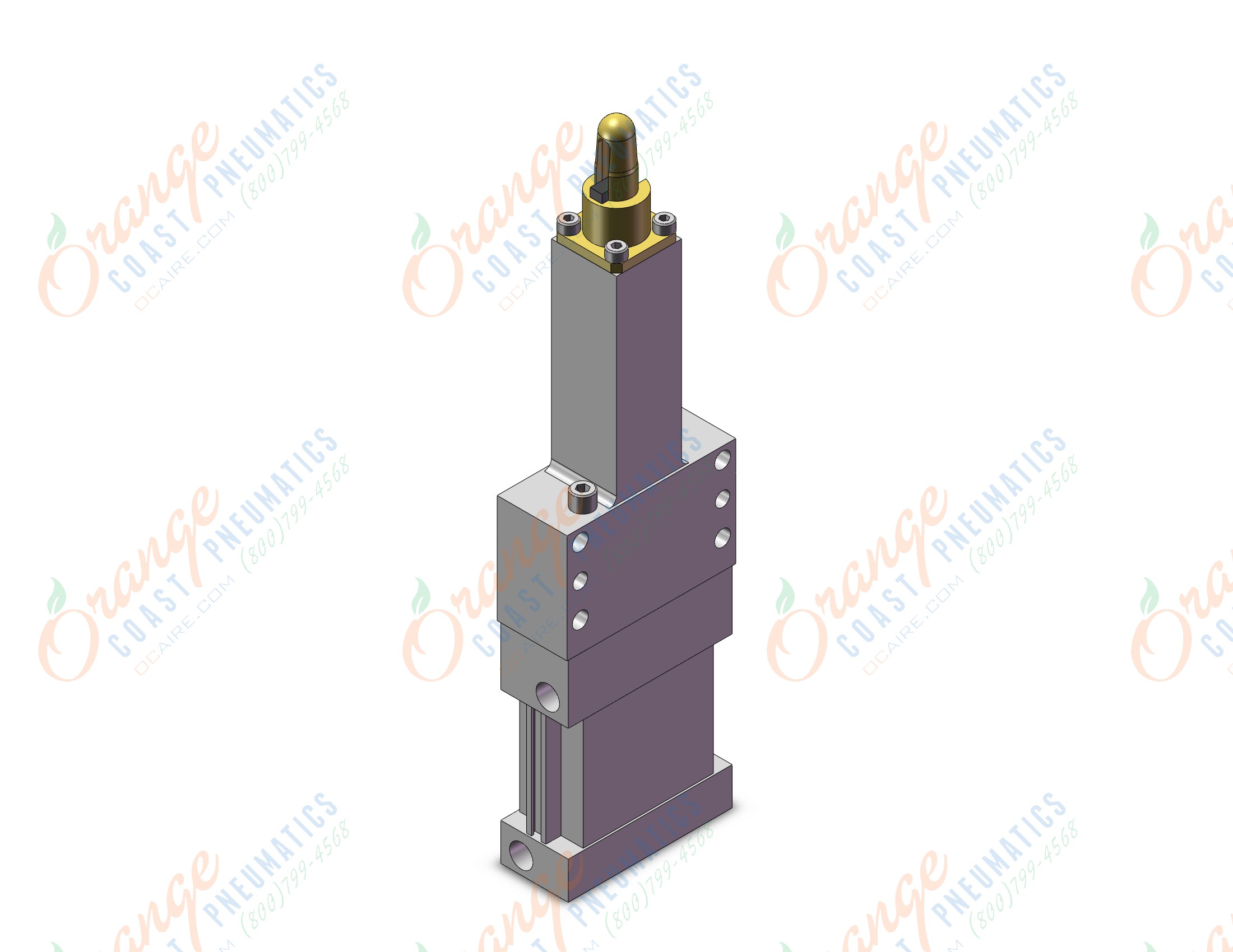 SMC CKU32-128RAH-X2322 cyl, clamp, PIN PLATE CYLINDER