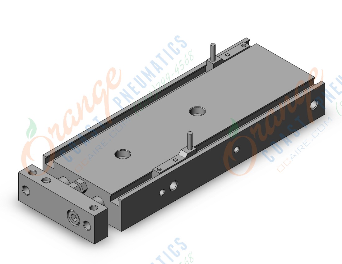 SMC CXSL15-90-Y69B cylinder, air, GUIDED CYLINDER