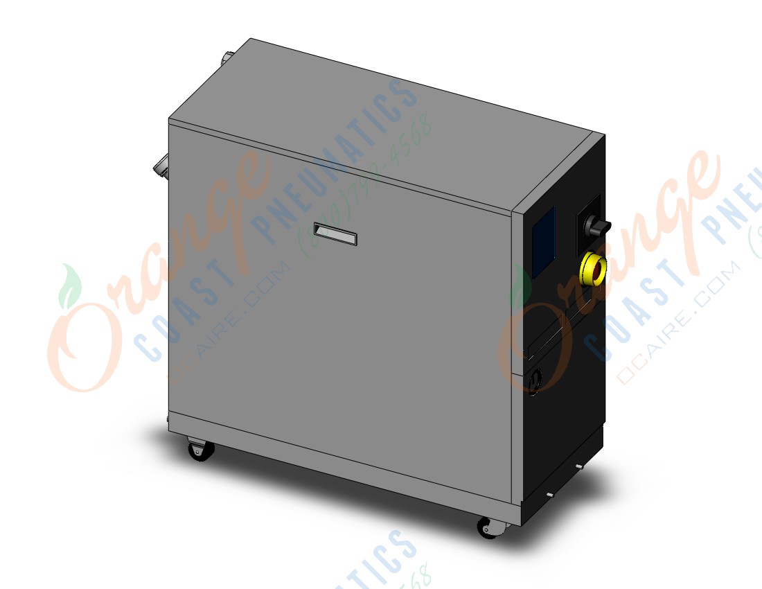 SMC HRZ002-H1-CN thermo chiller, REFRIGERATED THERMO-COOLER