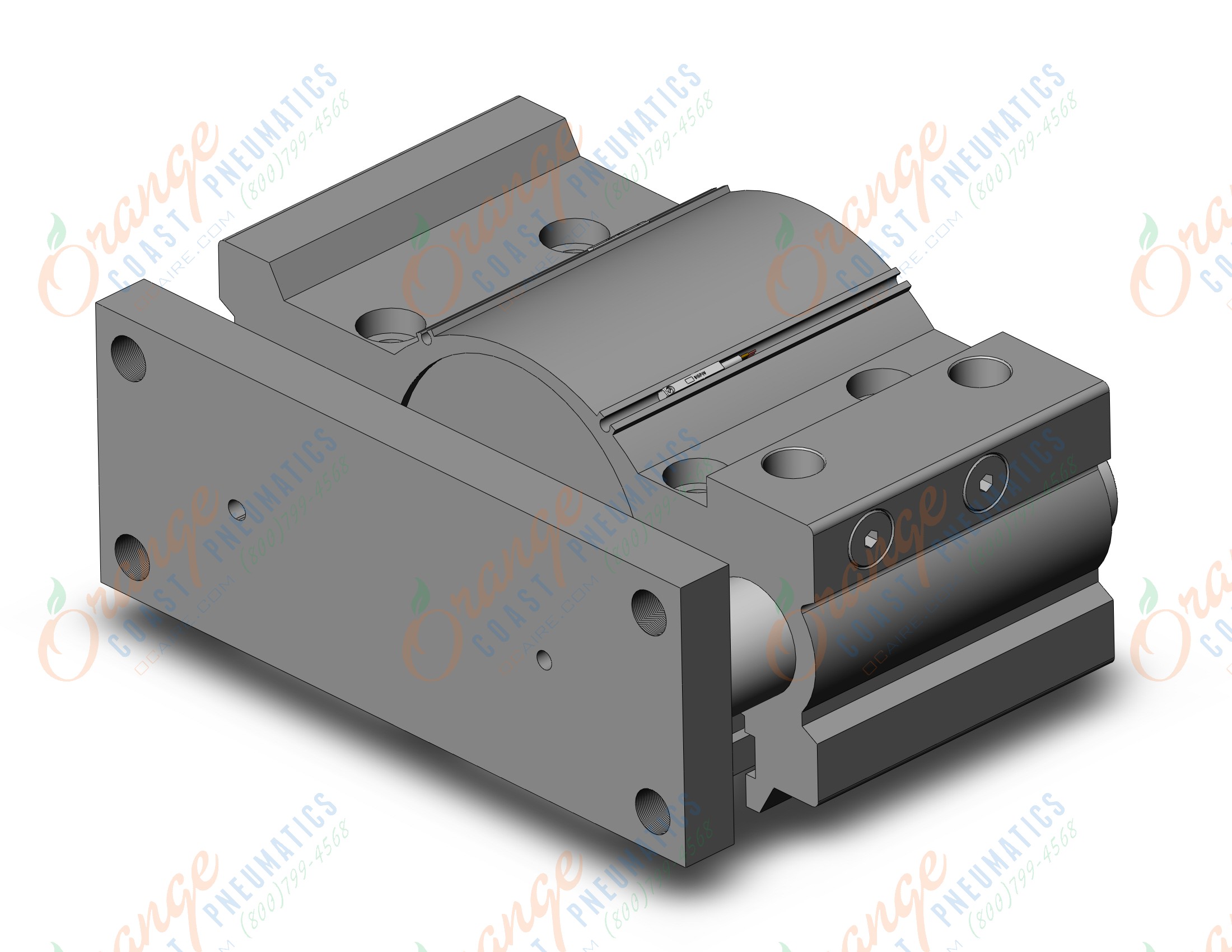 SMC MGPM100-50Z-M9PWL mgp-z cylinder, GUIDED CYLINDER