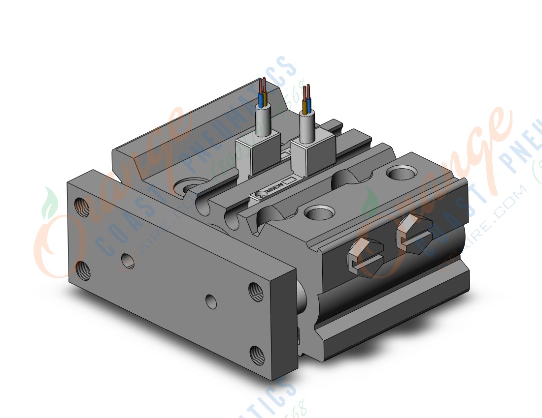 SMC MGPM12-10Z-M9BWVSDPC mgp-z cylinder, GUIDED CYLINDER