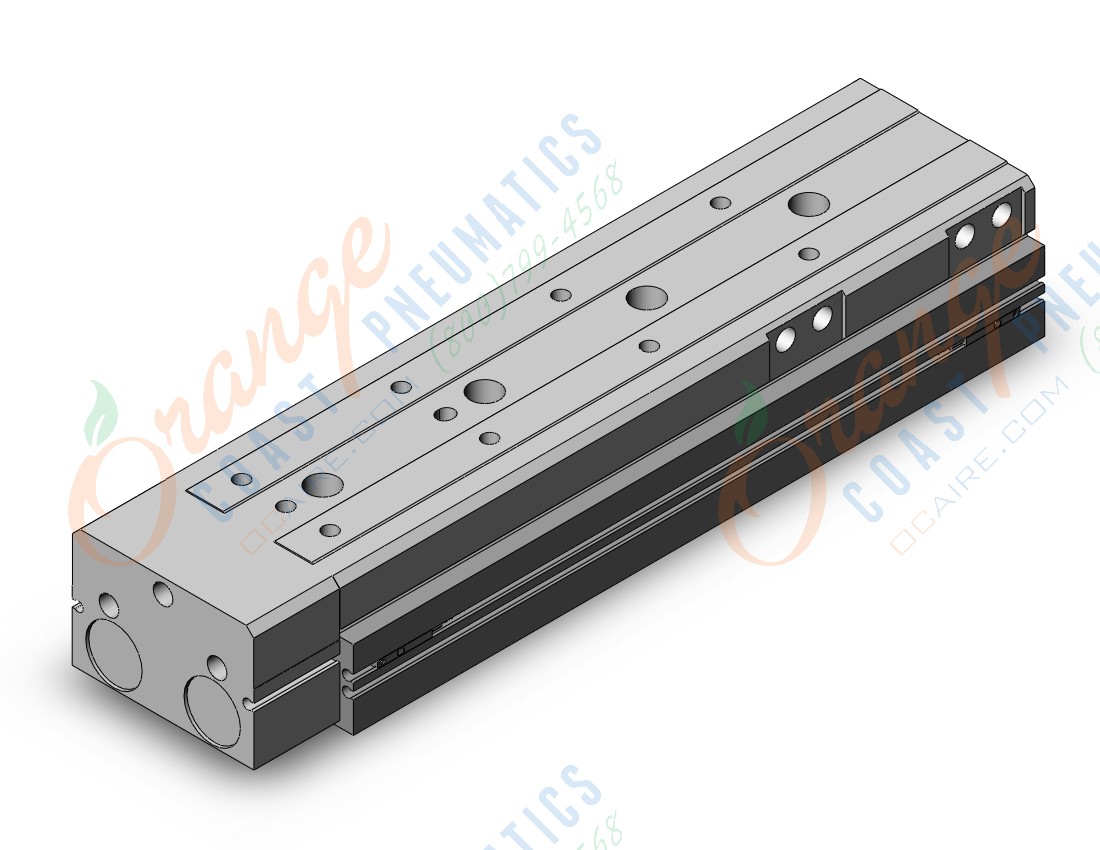 SMC MXQ25-150F-M9PWL cyl, slide table, GUIDED CYLINDER