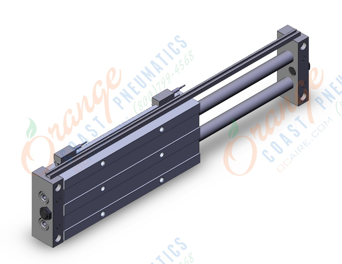 SMC CDBX2N25-150-F7PSAPC cylinder, air slide unit, GUIDED CYLINDER