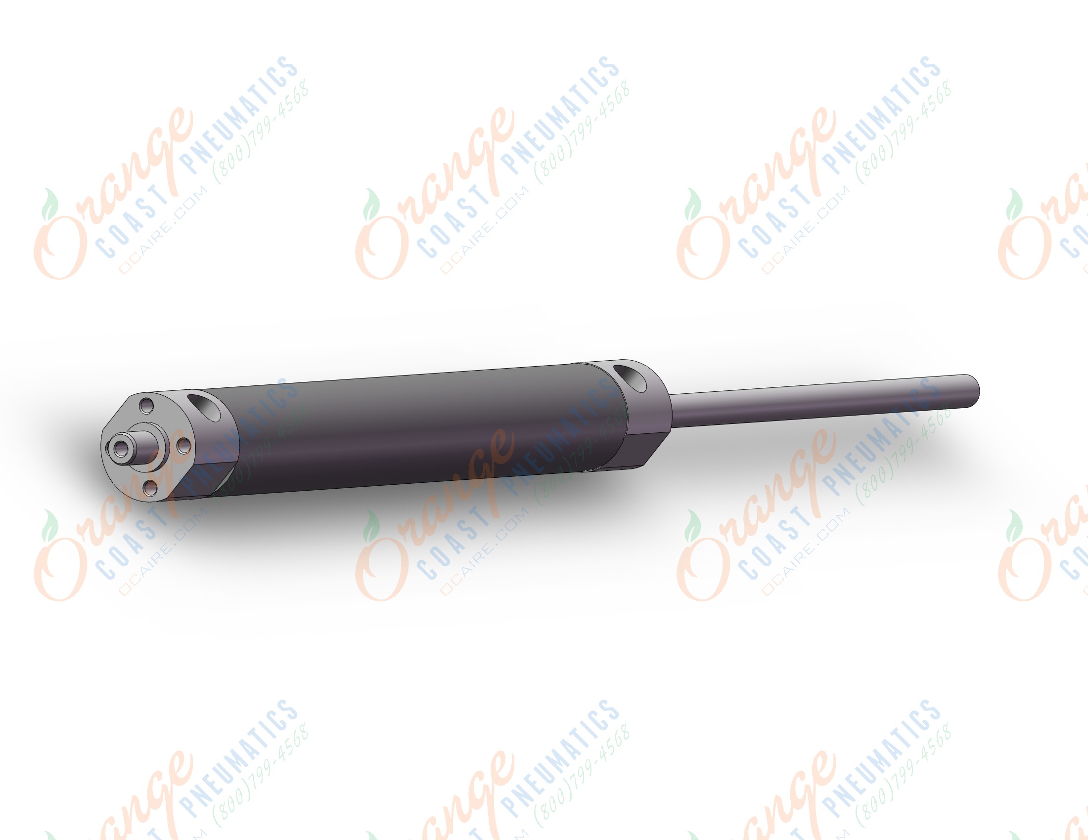 SMC CDG1KWZN20-150Z cg1, air cylinder, ROUND BODY CYLINDER