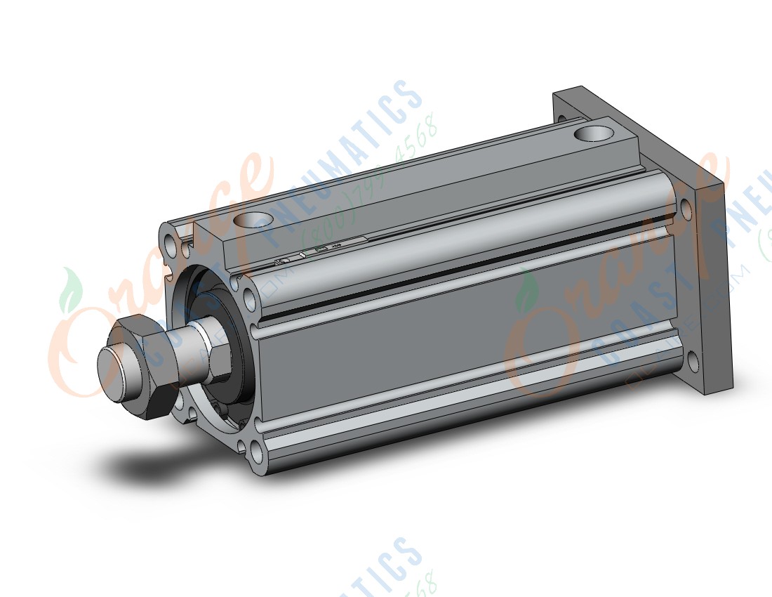 SMC CDQ2G40-75DMZ-A93L compact cylinder, cq2-z, COMPACT CYLINDER
