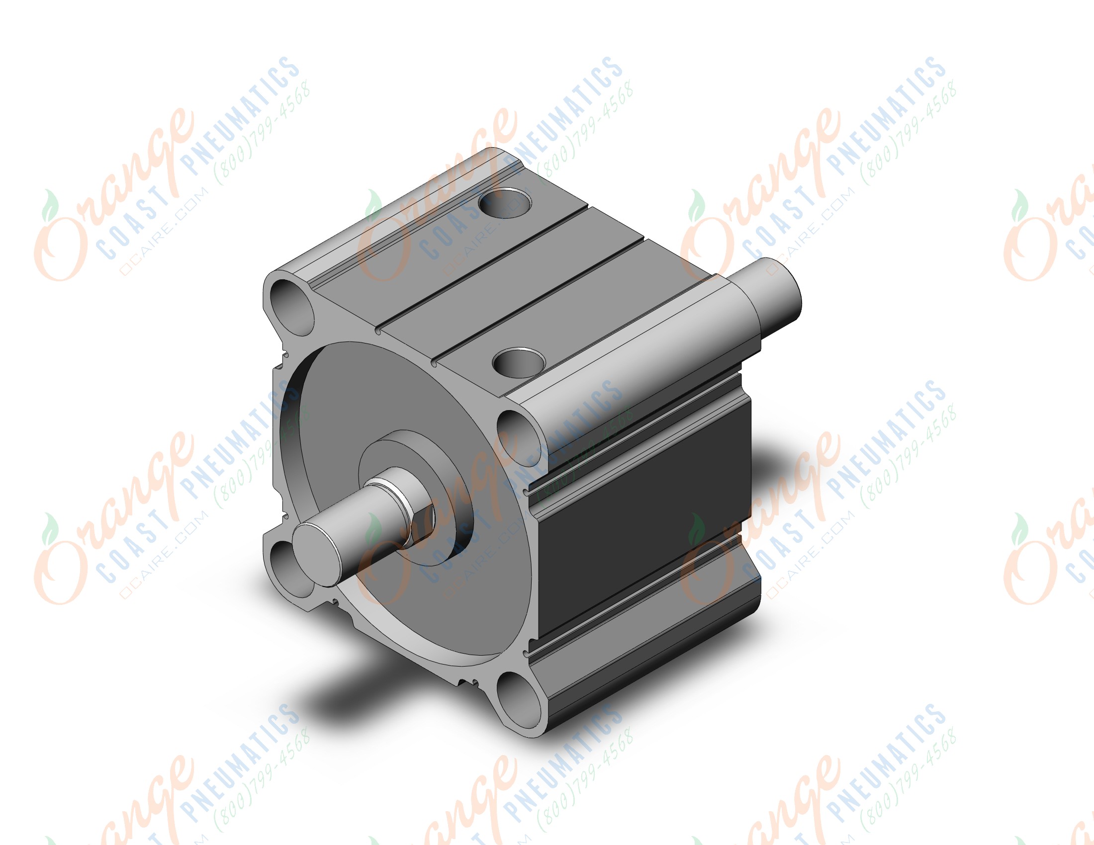 SMC CDQ2WB180TN-50DCMZ compact cylinder, cq2-z, COMPACT CYLINDER