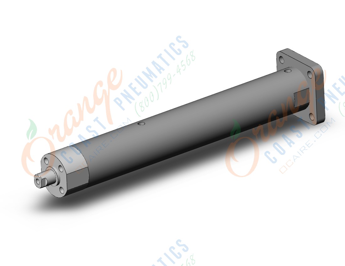 SMC CG3GN25-150F cylinder, ROUND BODY CYLINDER