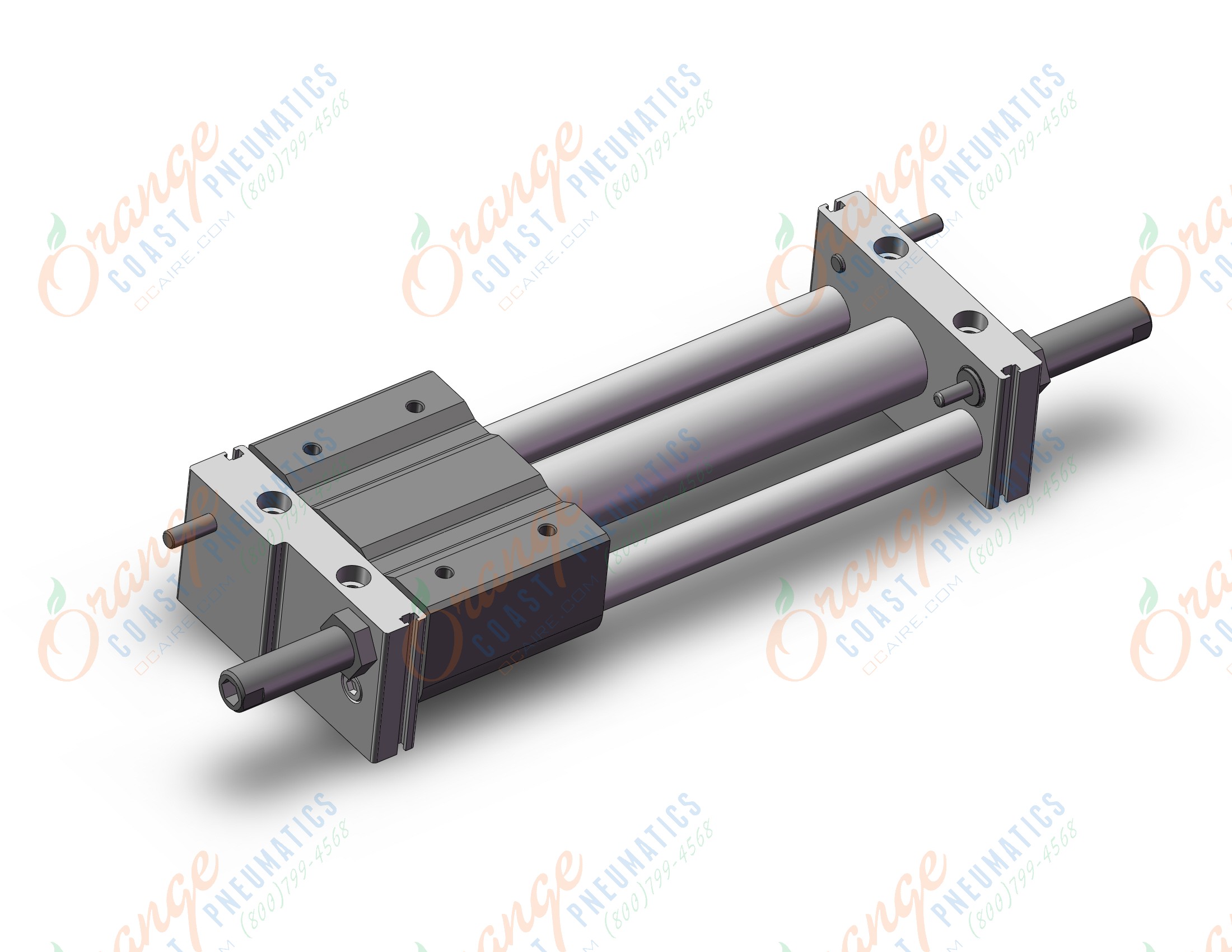 SMC CY1SG25TN-150BZ cy1s, magnet coupled rodless cylinder, RODLESS CYLINDER