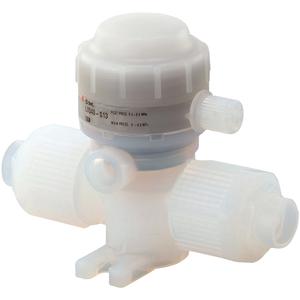 SMC LVQ60S-V25N-2 high purity chemical liquid valve, HIGH PURITY CHEMICAL VALVE