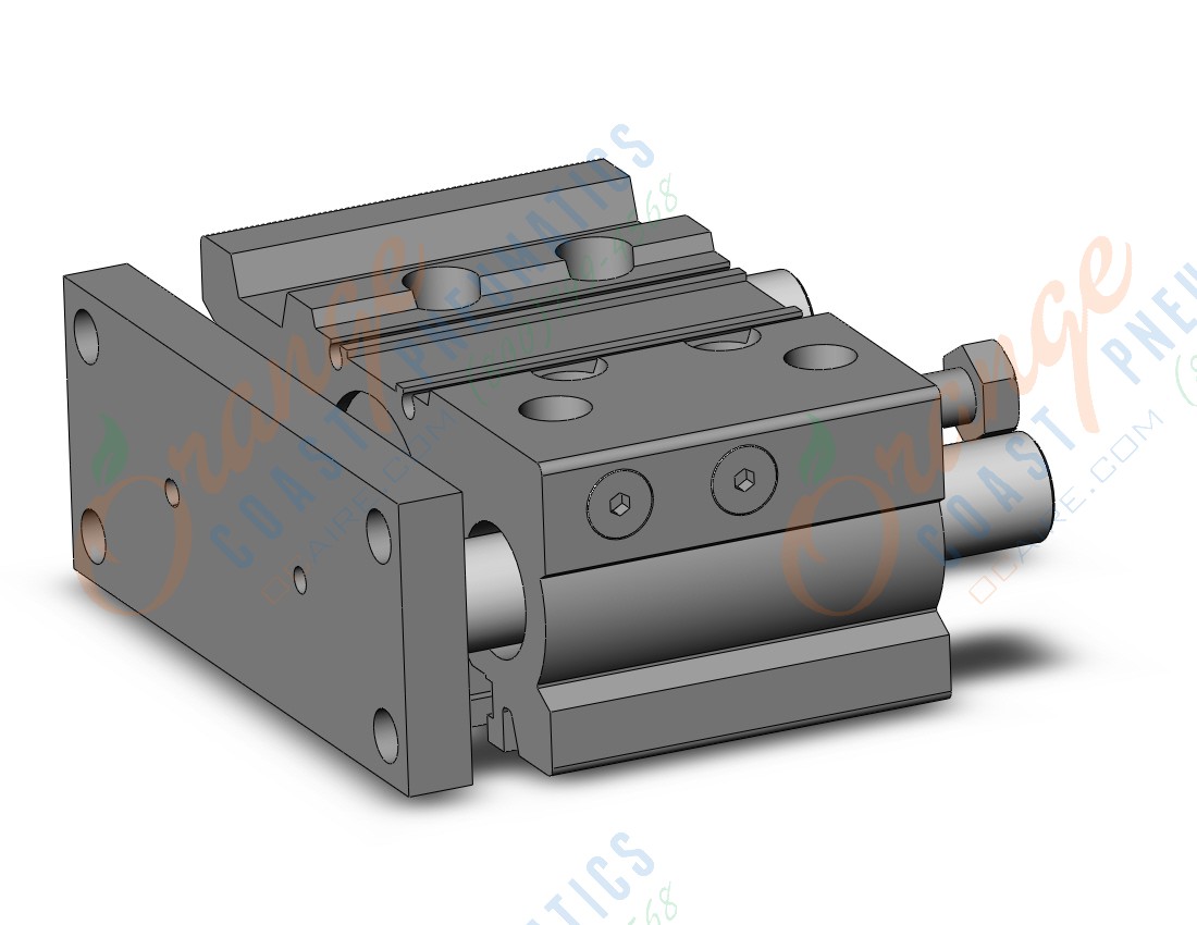 SMC MGPL32TN-25AZ-XC9 mgp-z cylinder, GUIDED CYLINDER