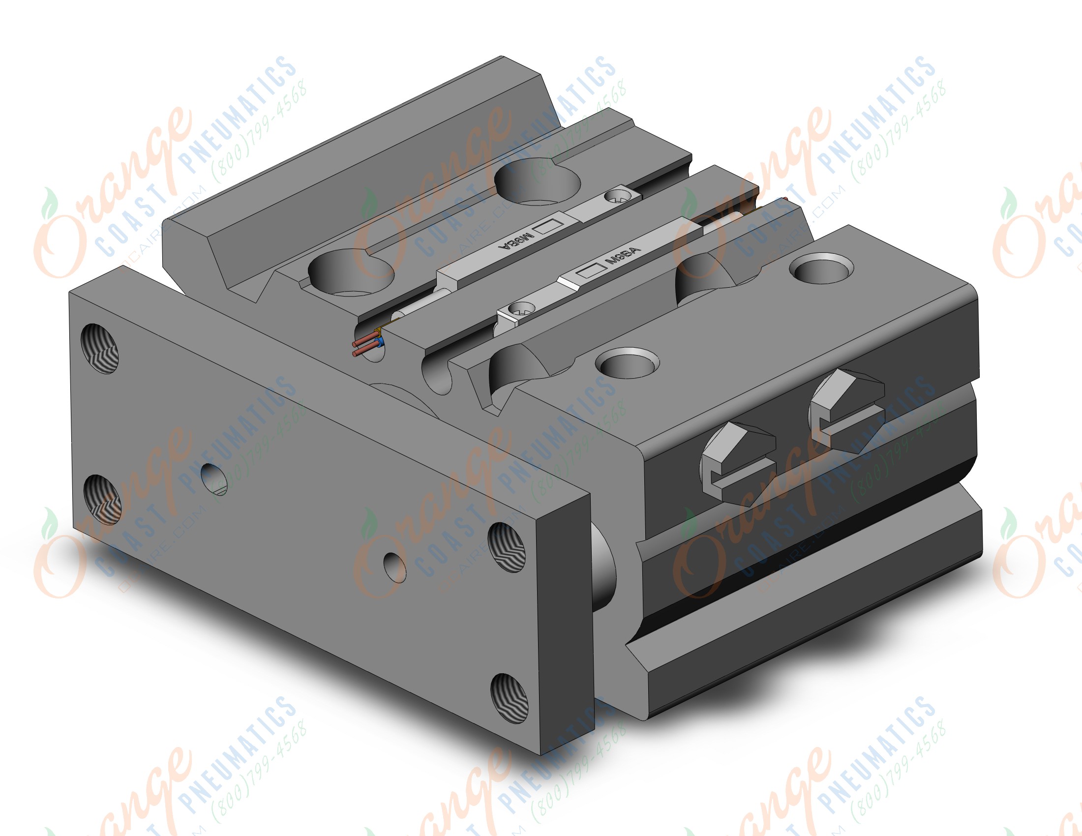 SMC MGPM16-10Z-M9BASBPC mgp-z cylinder, GUIDED CYLINDER