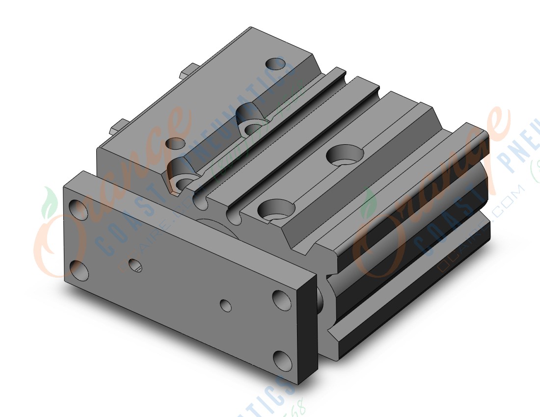 SMC MGPM16-20Z-X144 mgp-z cylinder, GUIDED CYLINDER