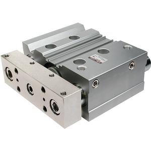 SMC MGPS80N-150-XB13 compact, guided actuator, GUIDED CYLINDER